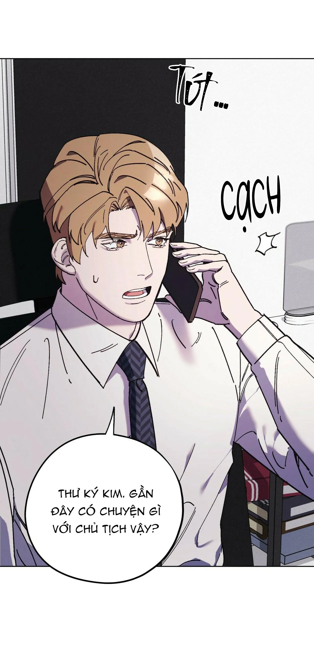 Làm dâu nhà tài phiệt họ Kang Chapter 27 Trang 58