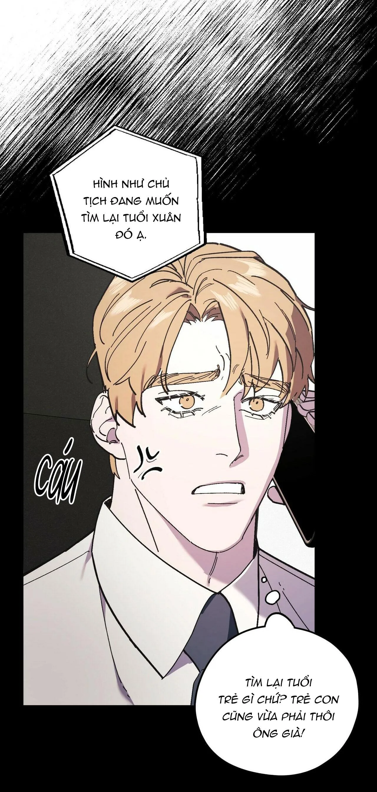 Làm dâu nhà tài phiệt họ Kang Chapter 28 Trang 3