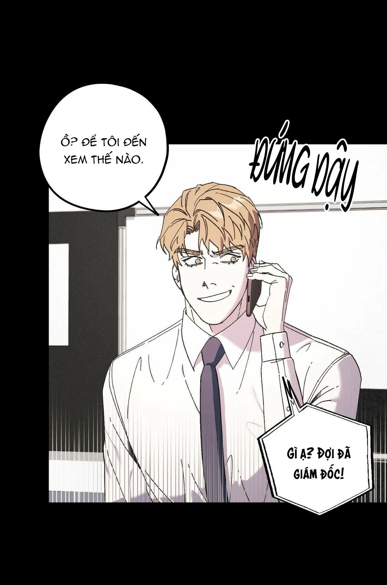 Làm dâu nhà tài phiệt họ Kang Chapter 28 Trang 4