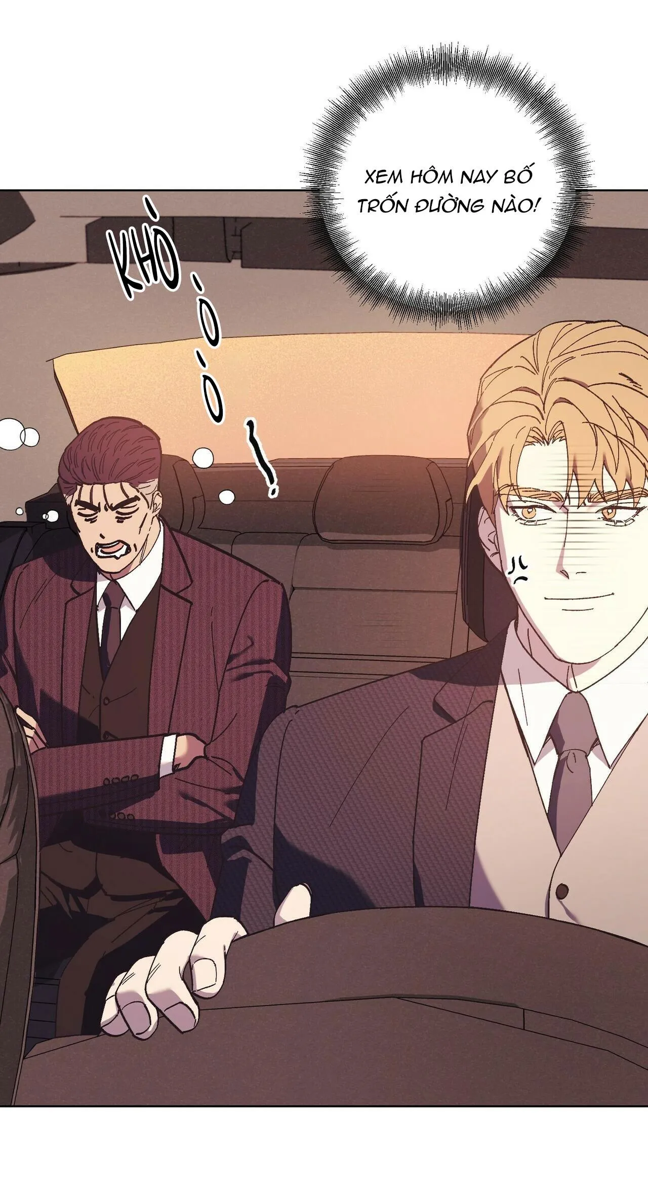 Làm dâu nhà tài phiệt họ Kang Chapter 28 Trang 6