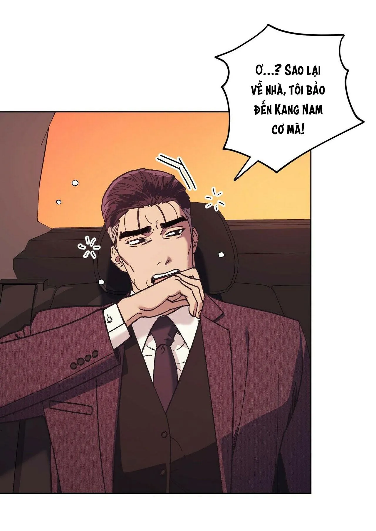 Làm dâu nhà tài phiệt họ Kang Chapter 28 Trang 9