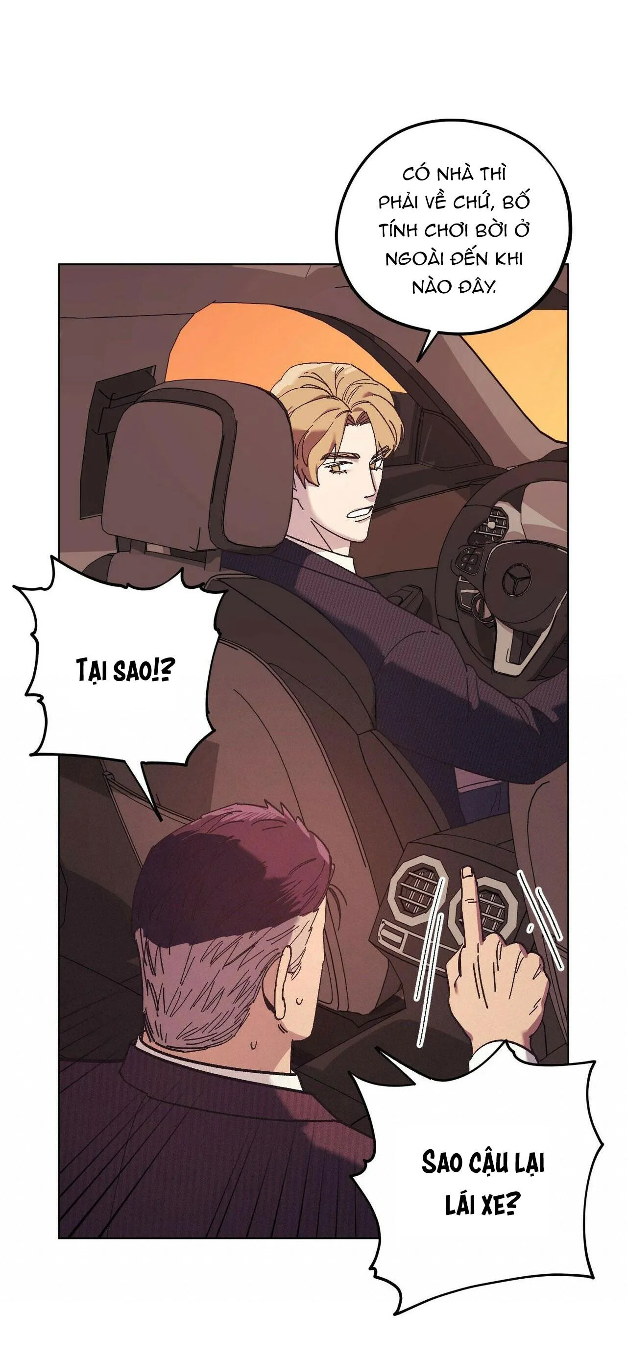 Làm dâu nhà tài phiệt họ Kang Chapter 28 Trang 10