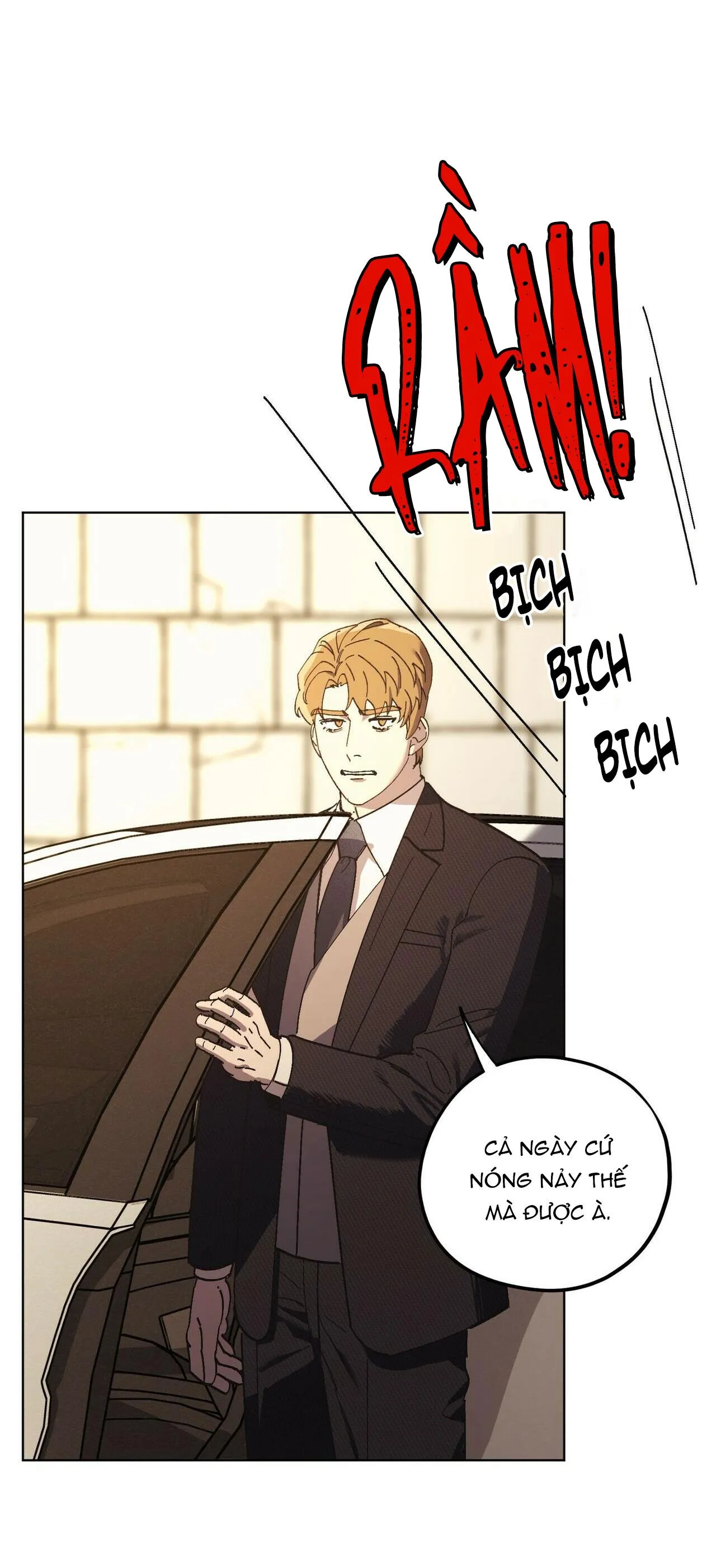 Làm dâu nhà tài phiệt họ Kang Chapter 28 Trang 12