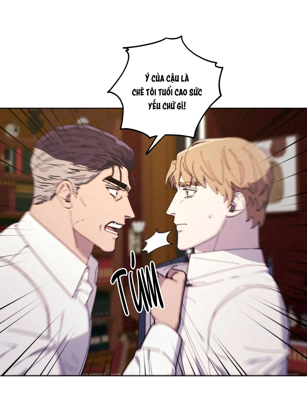 Làm dâu nhà tài phiệt họ Kang Chapter 28 Trang 18