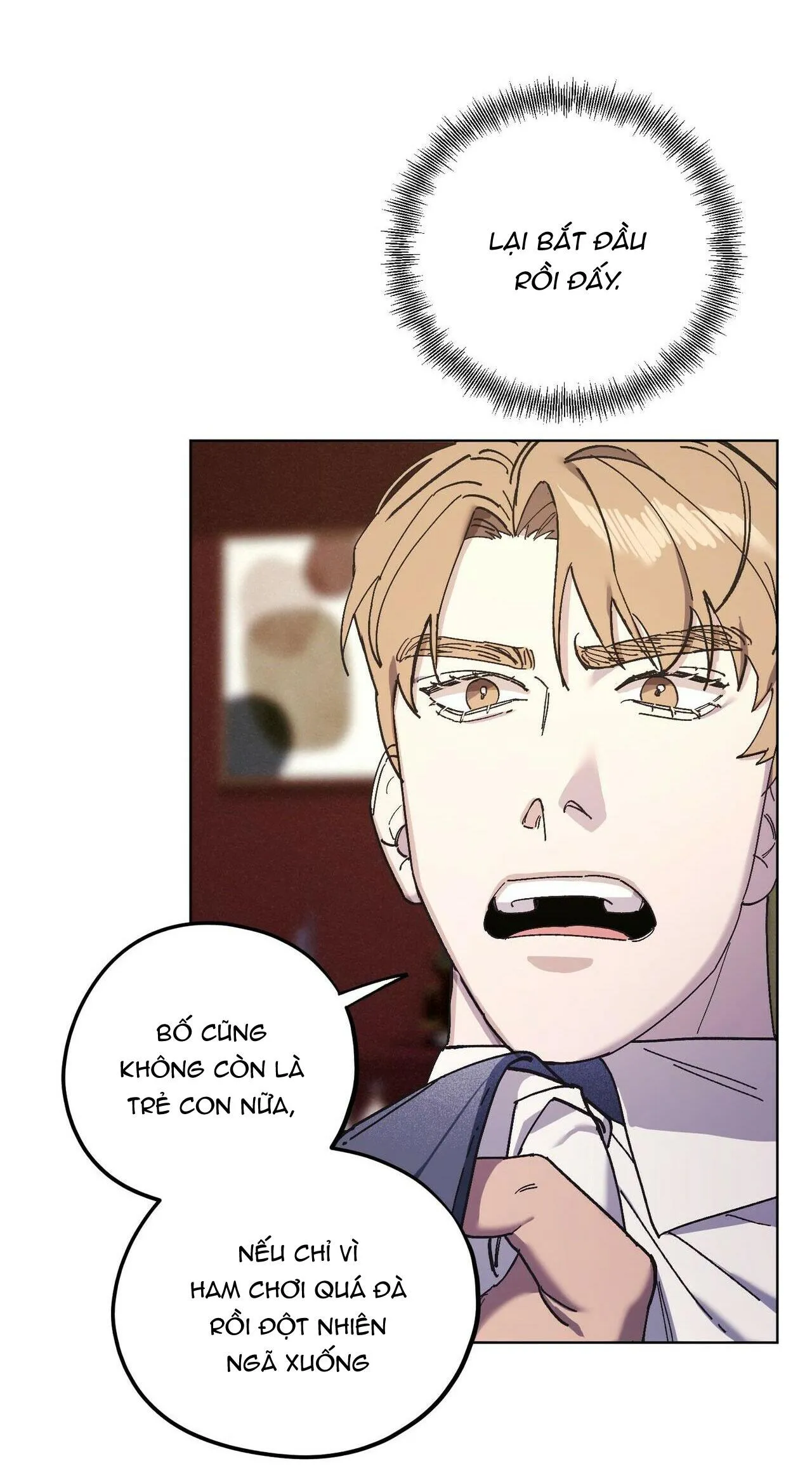 Làm dâu nhà tài phiệt họ Kang Chapter 28 Trang 19