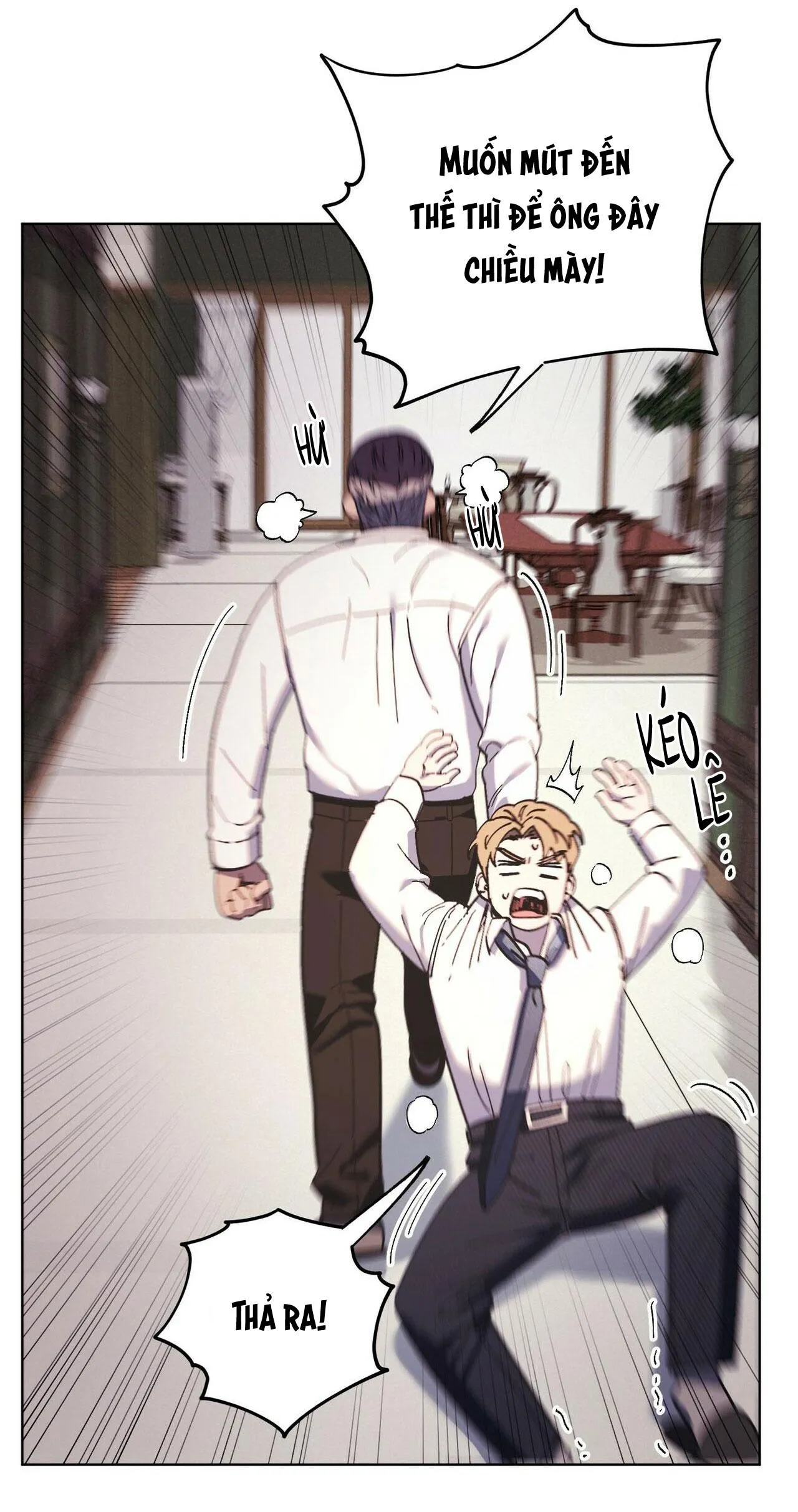 Làm dâu nhà tài phiệt họ Kang Chapter 28 Trang 22