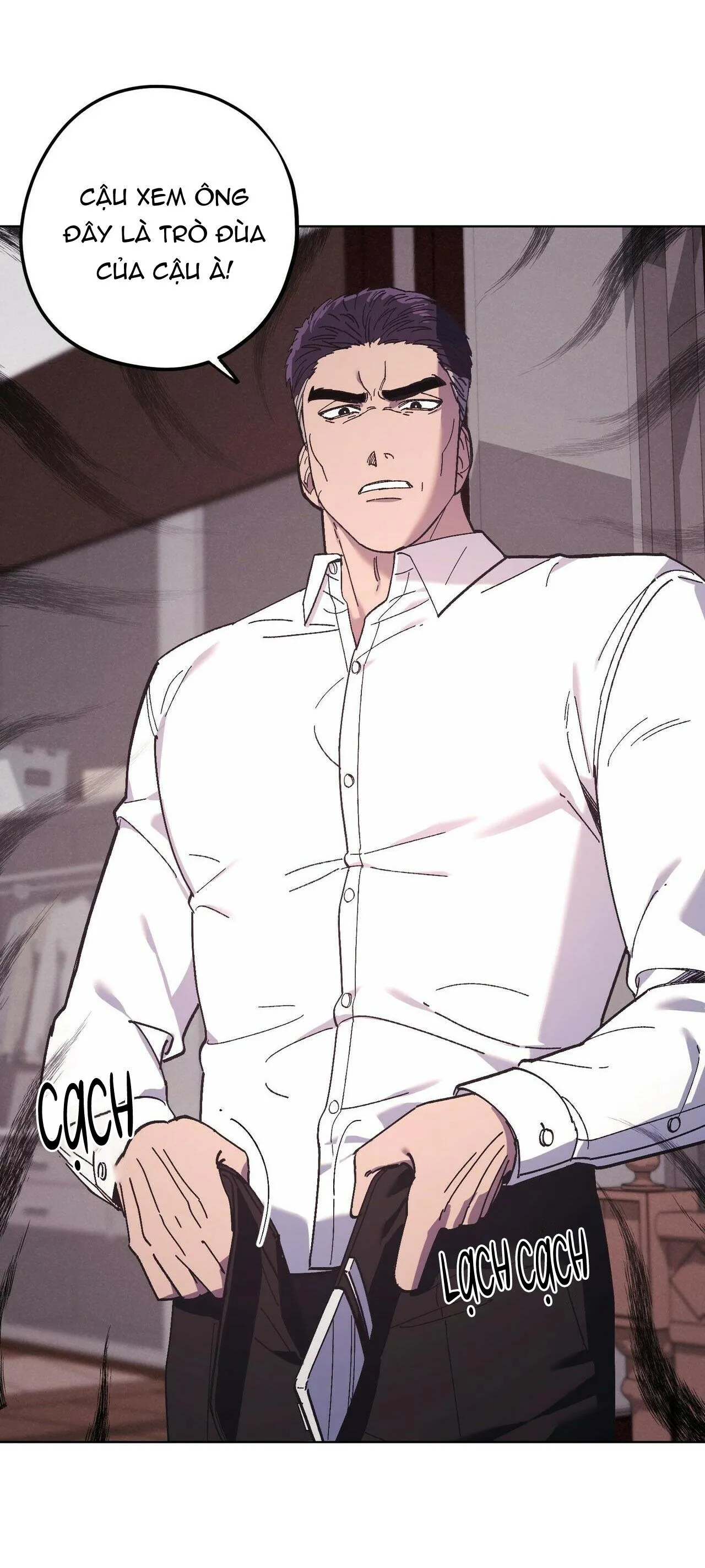 Làm dâu nhà tài phiệt họ Kang Chapter 28 Trang 25