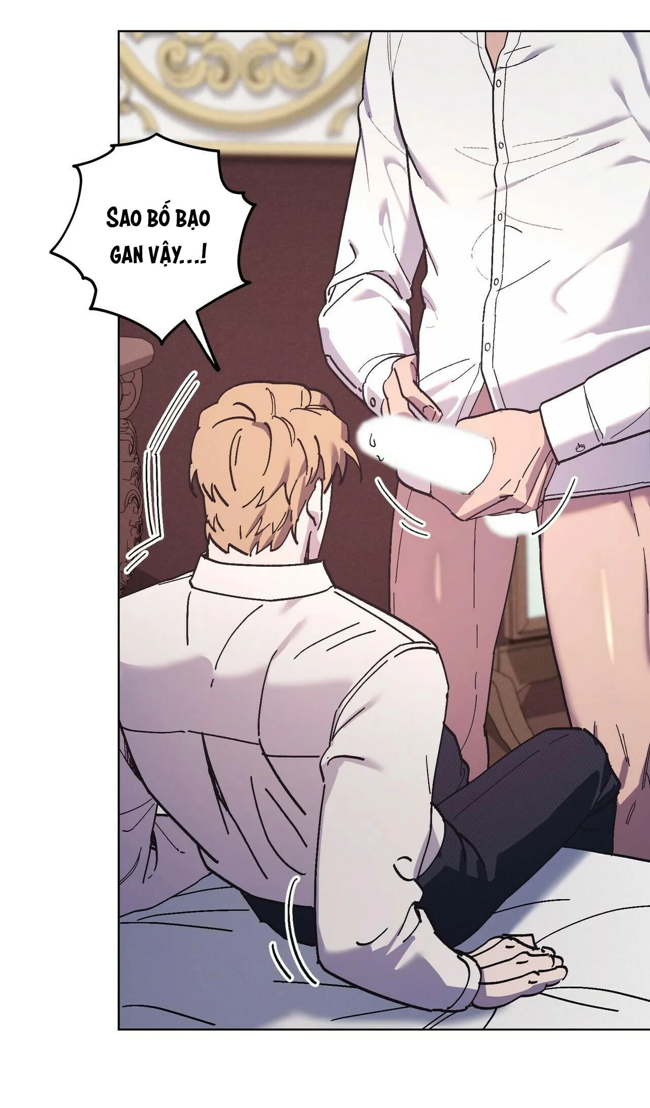 Làm dâu nhà tài phiệt họ Kang Chapter 28 Trang 27