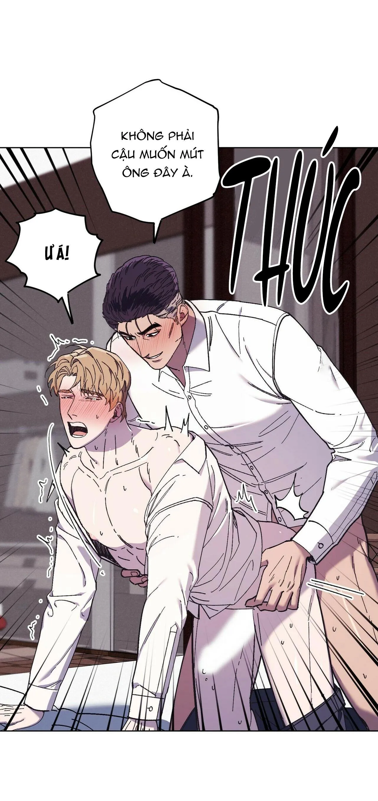 Làm dâu nhà tài phiệt họ Kang Chapter 28 Trang 33