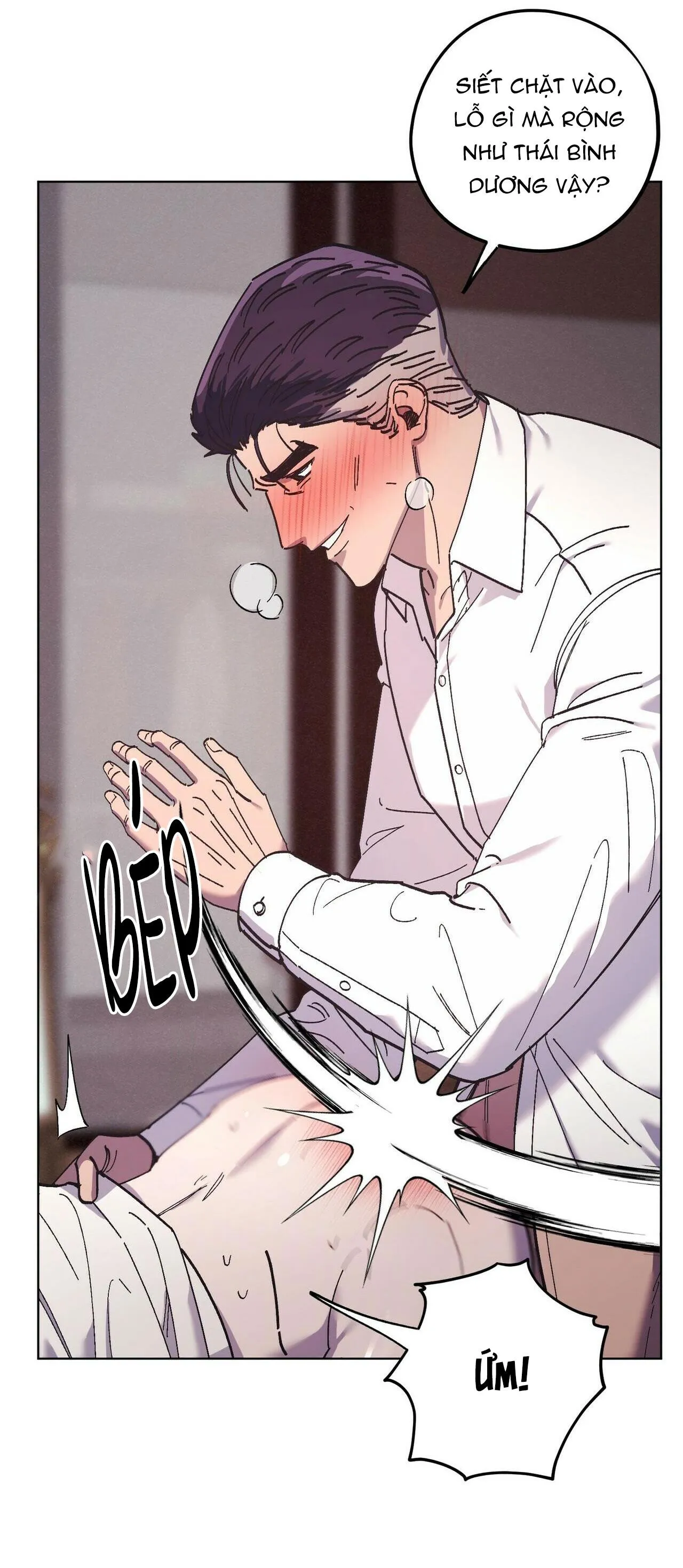 Làm dâu nhà tài phiệt họ Kang Chapter 28 Trang 36