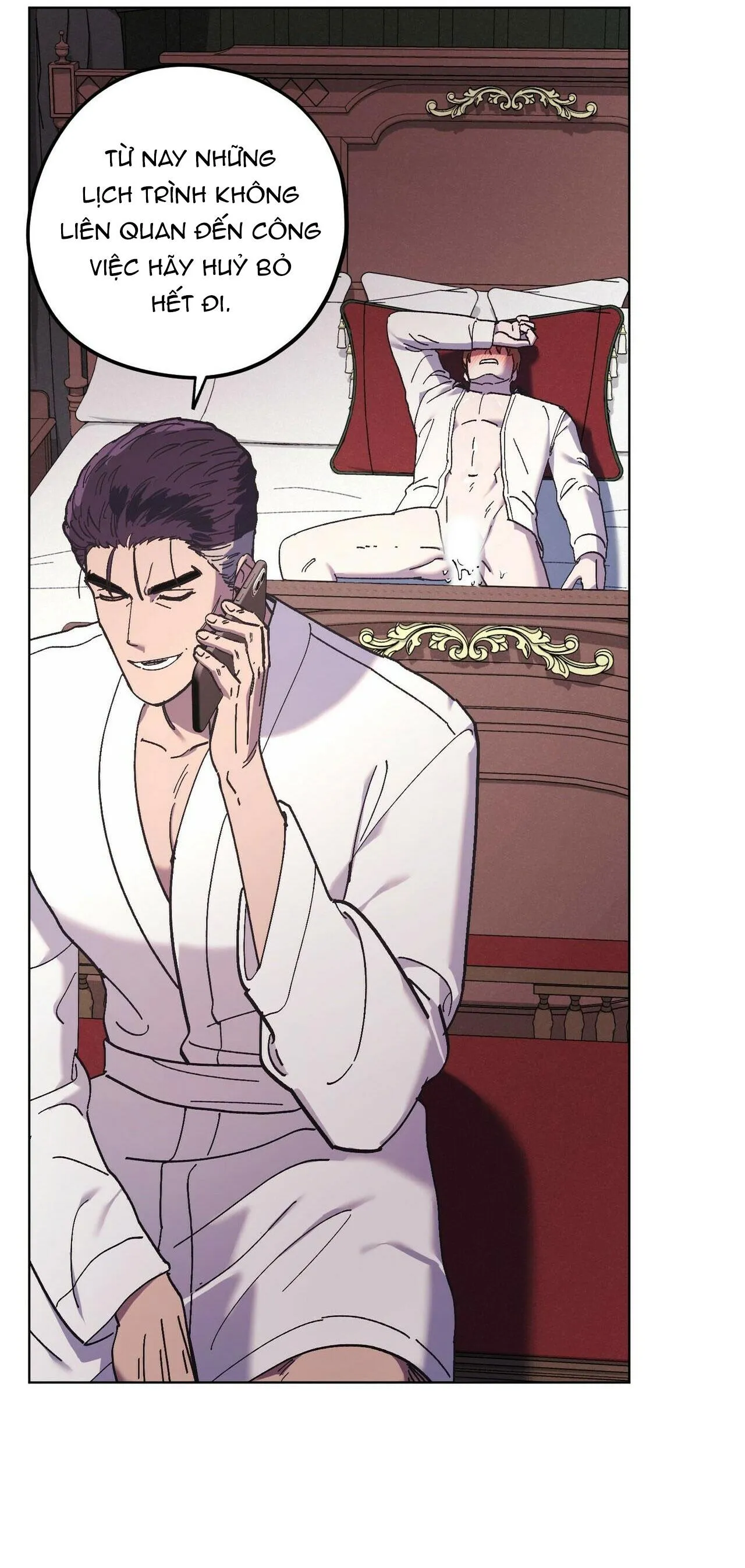 Làm dâu nhà tài phiệt họ Kang Chapter 28 Trang 42