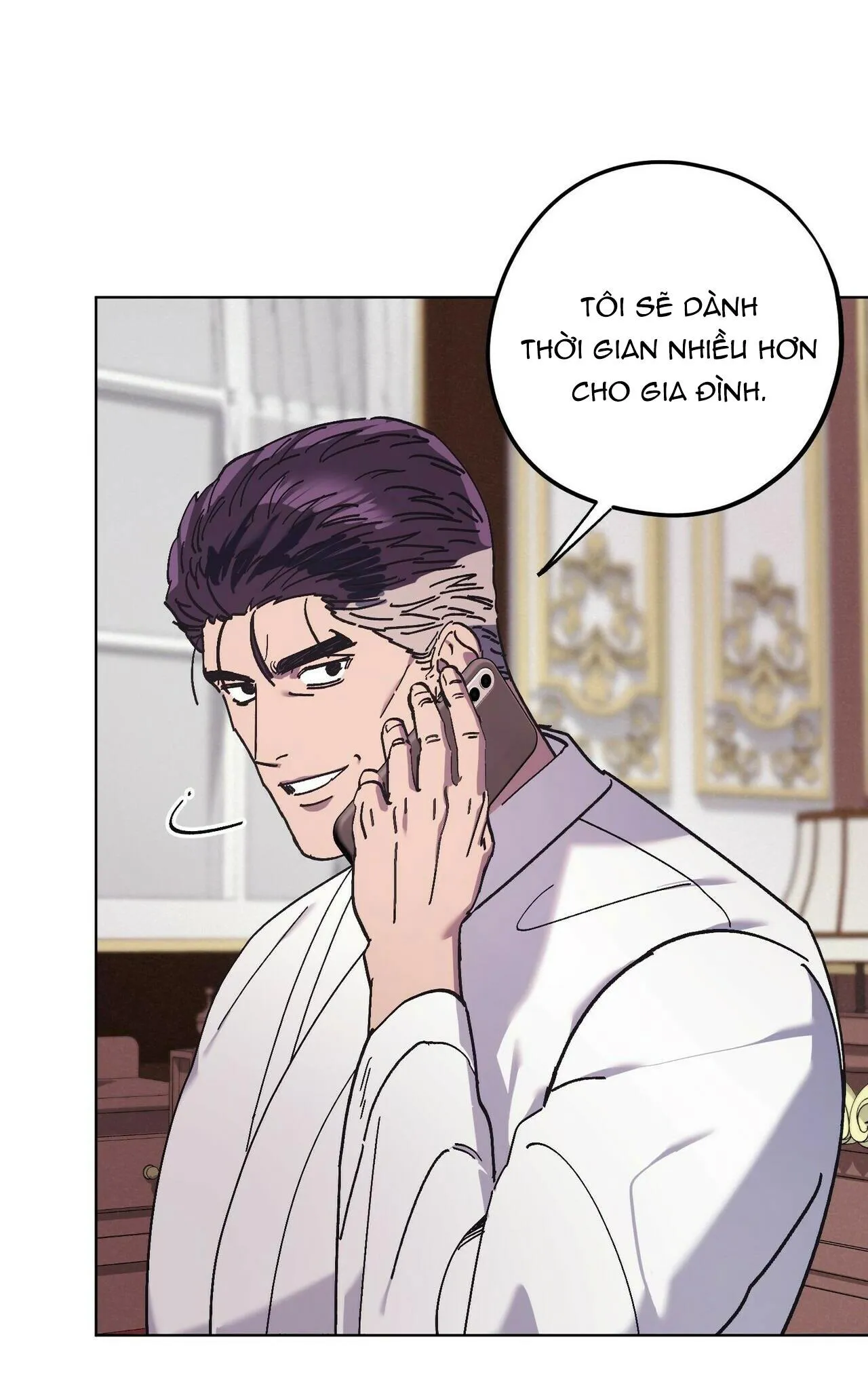 Làm dâu nhà tài phiệt họ Kang Chapter 28 Trang 43