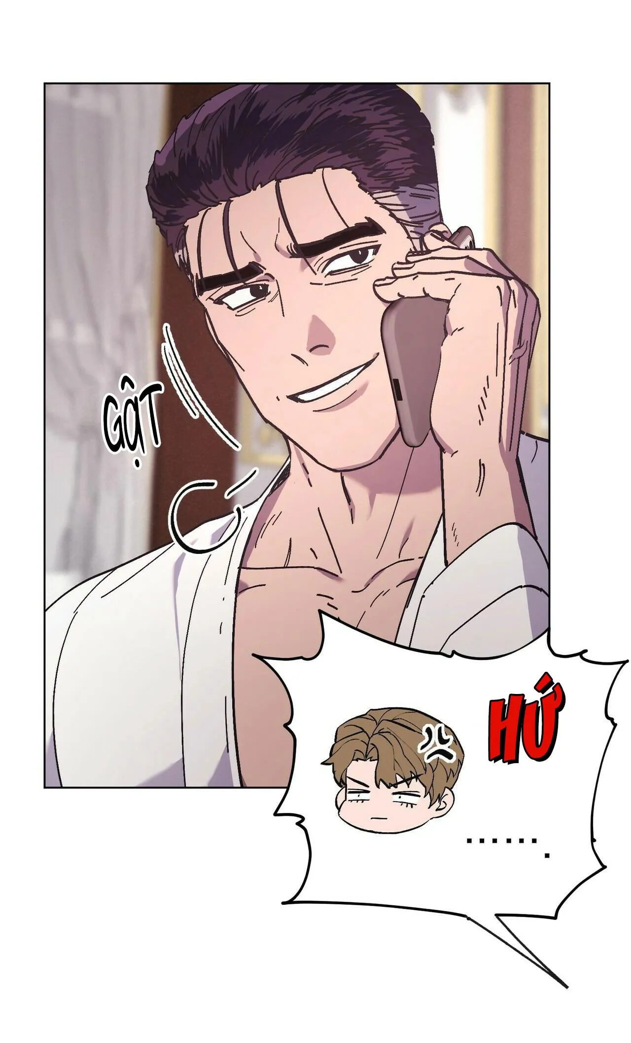 Làm dâu nhà tài phiệt họ Kang Chapter 28 Trang 46