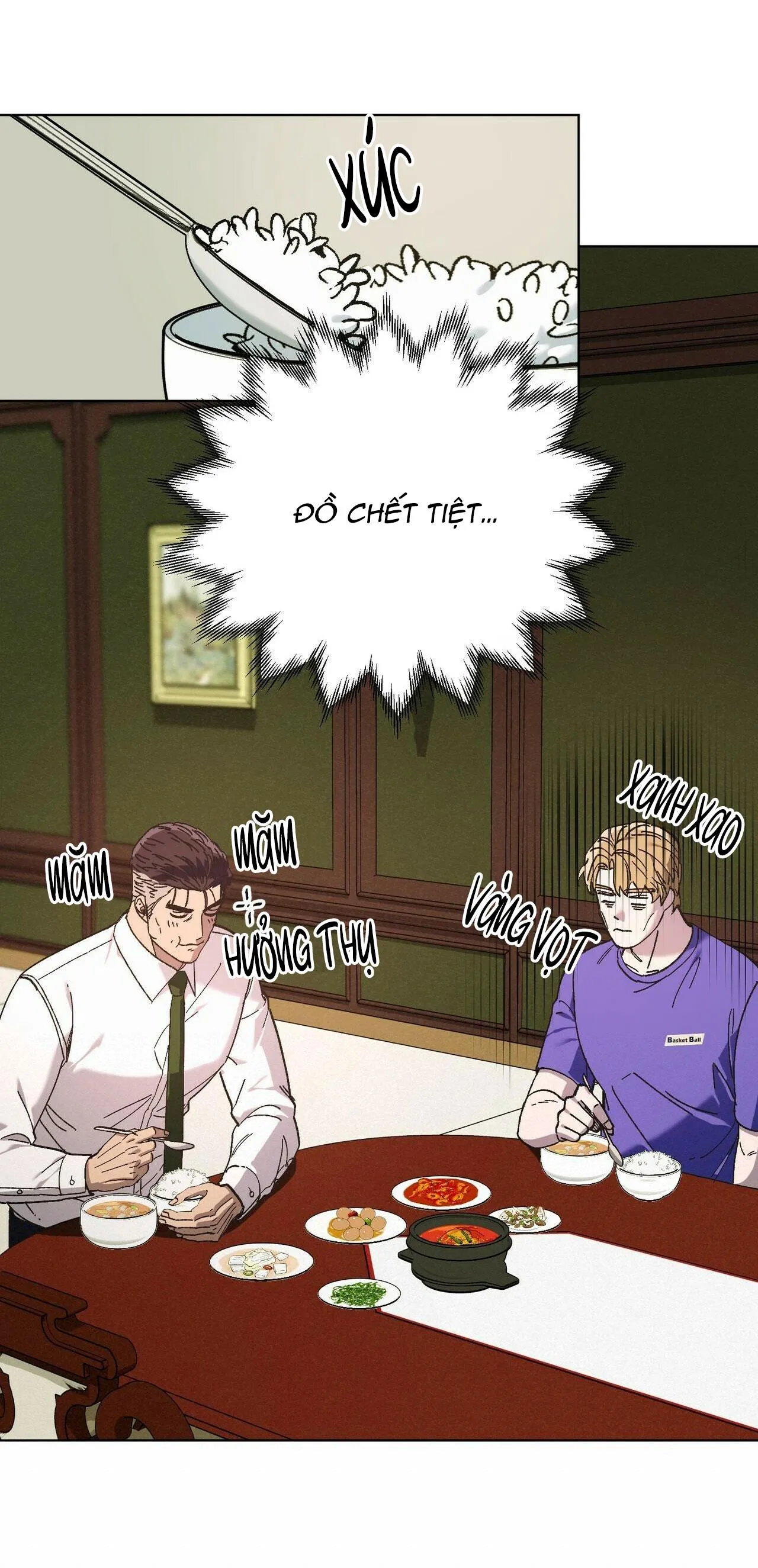 Làm dâu nhà tài phiệt họ Kang Chapter 28 Trang 49