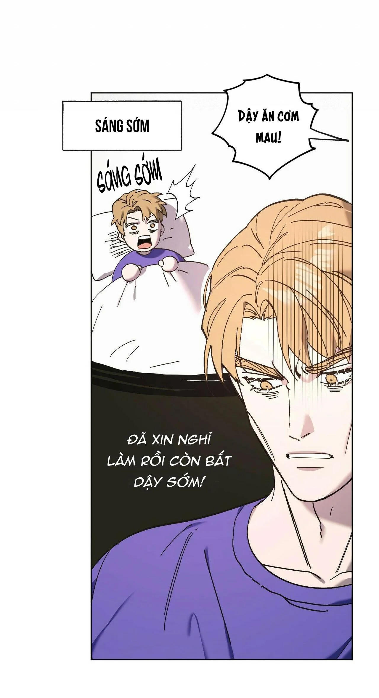 Làm dâu nhà tài phiệt họ Kang Chapter 28 Trang 50