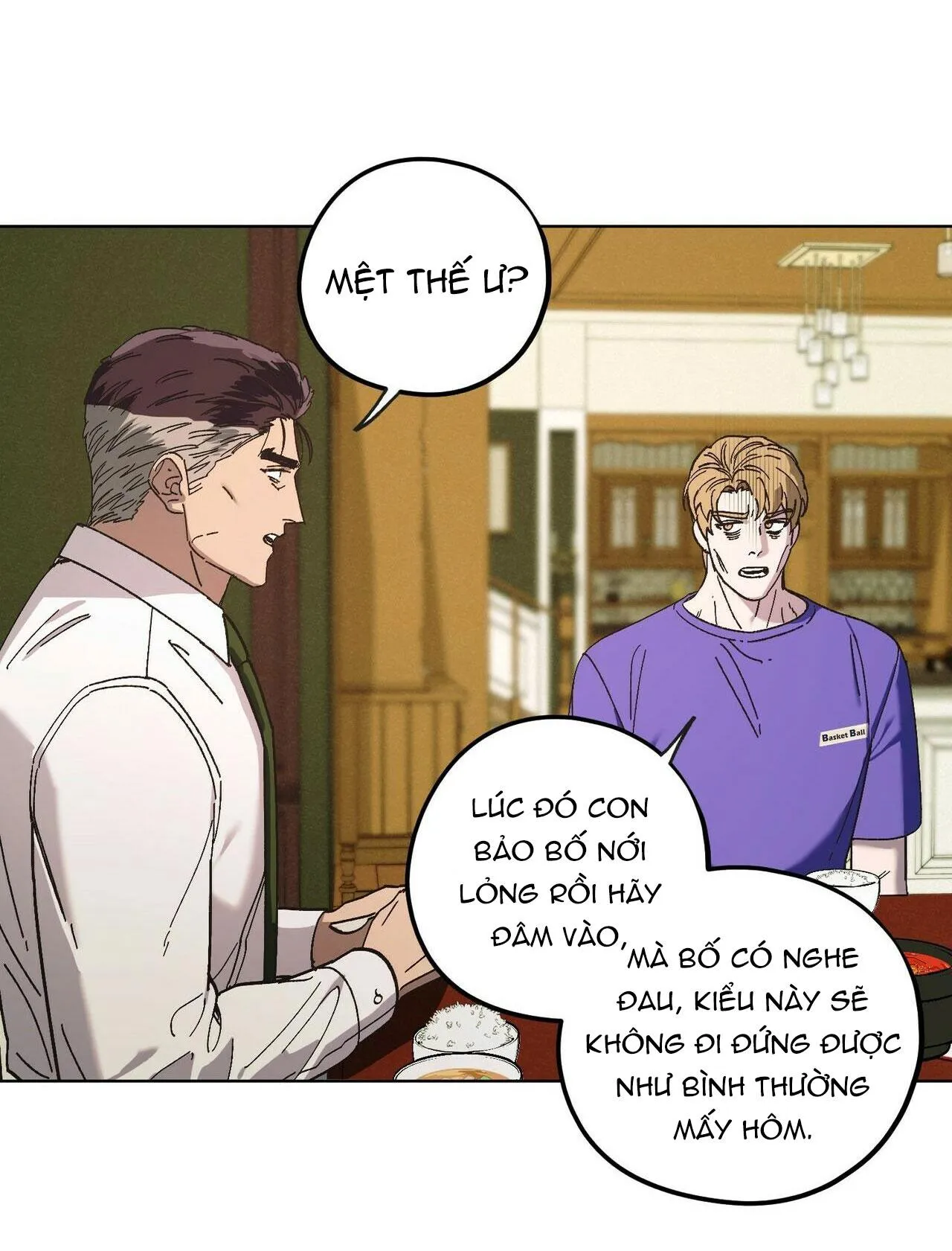 Làm dâu nhà tài phiệt họ Kang Chapter 28 Trang 51