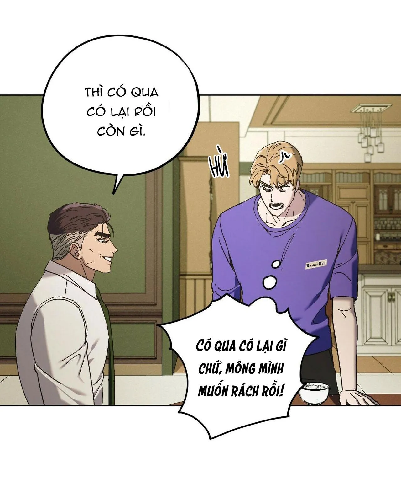 Làm dâu nhà tài phiệt họ Kang Chapter 28 Trang 53