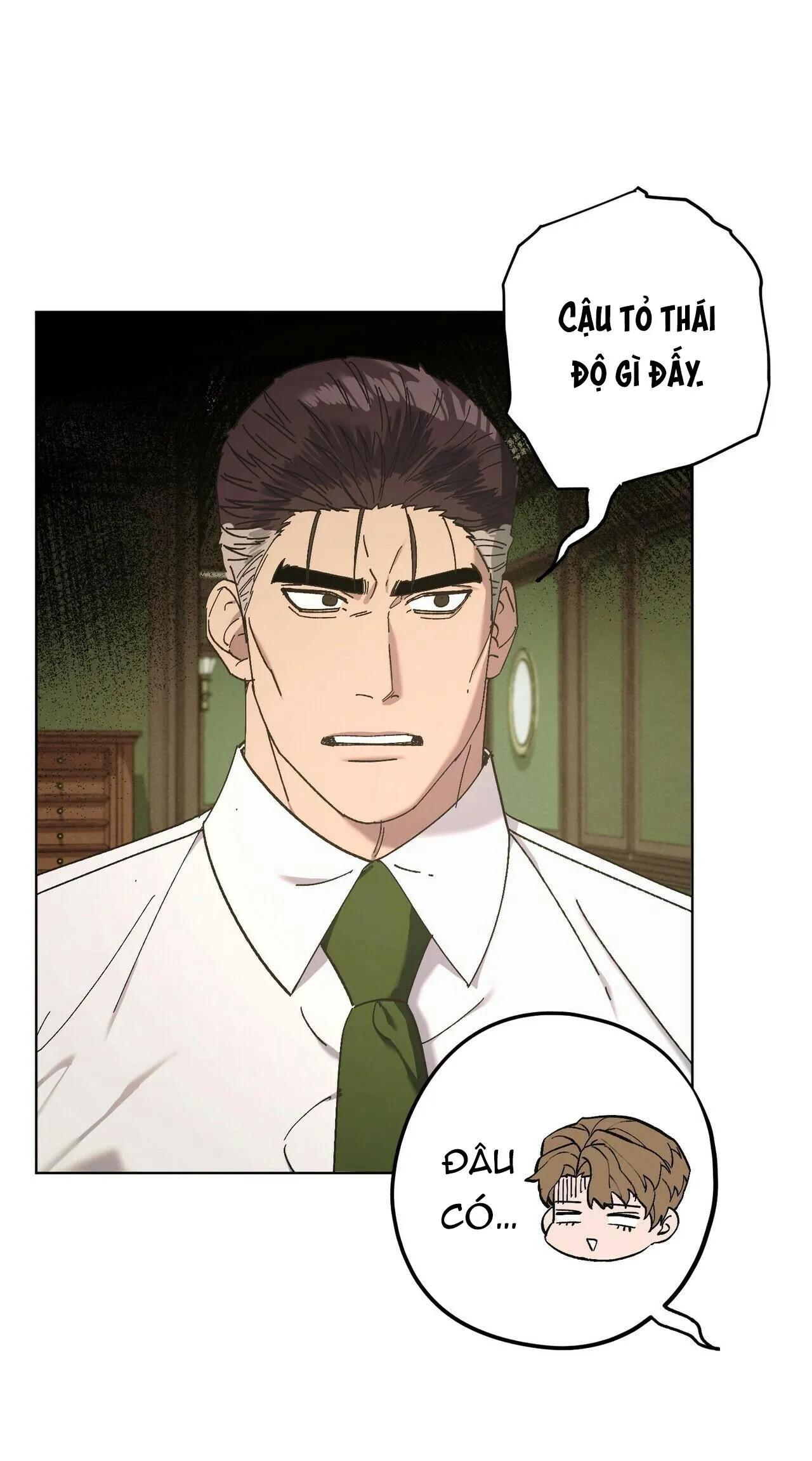 Làm dâu nhà tài phiệt họ Kang Chapter 28 Trang 54