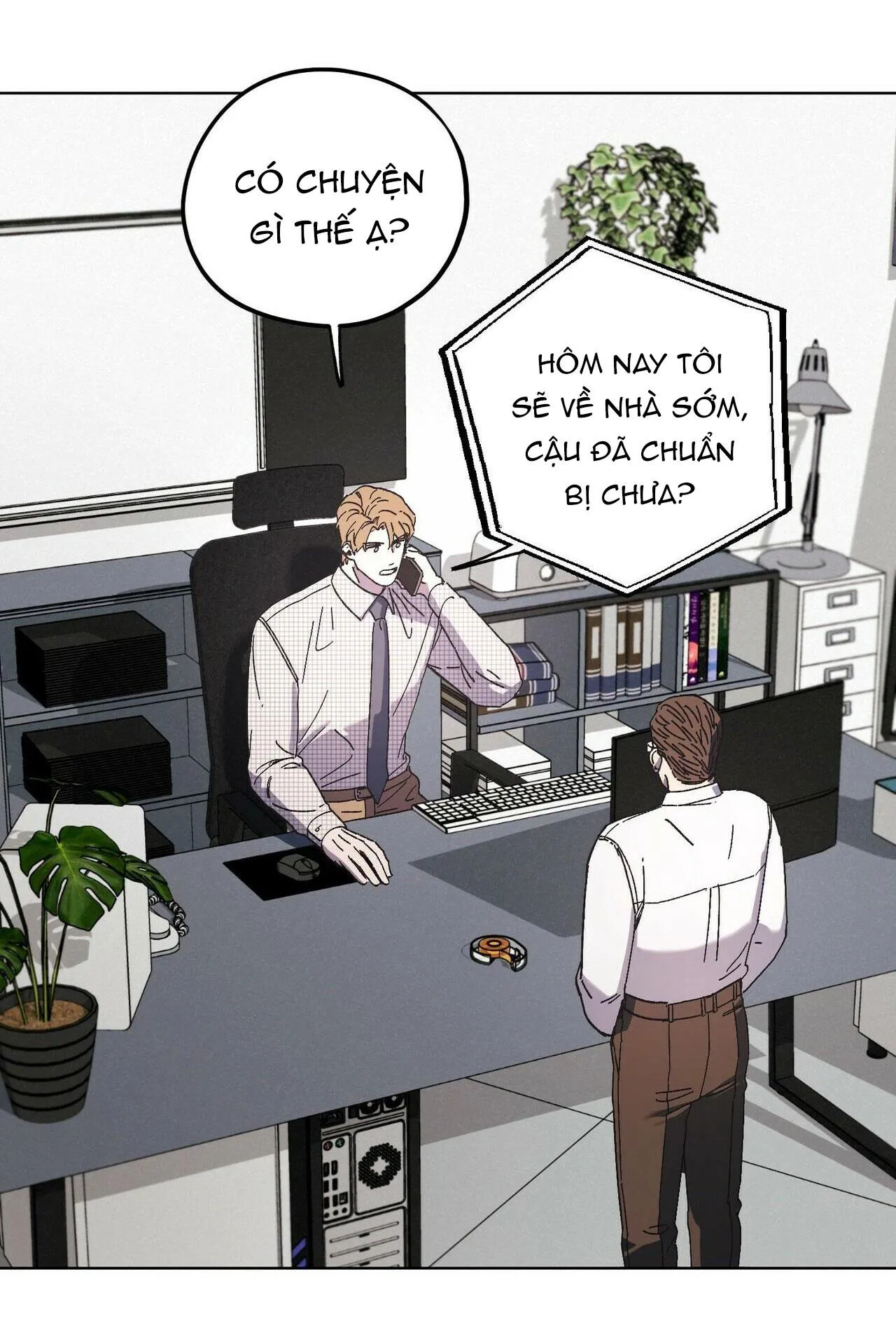 Làm dâu nhà tài phiệt họ Kang Chapter 28 Trang 58