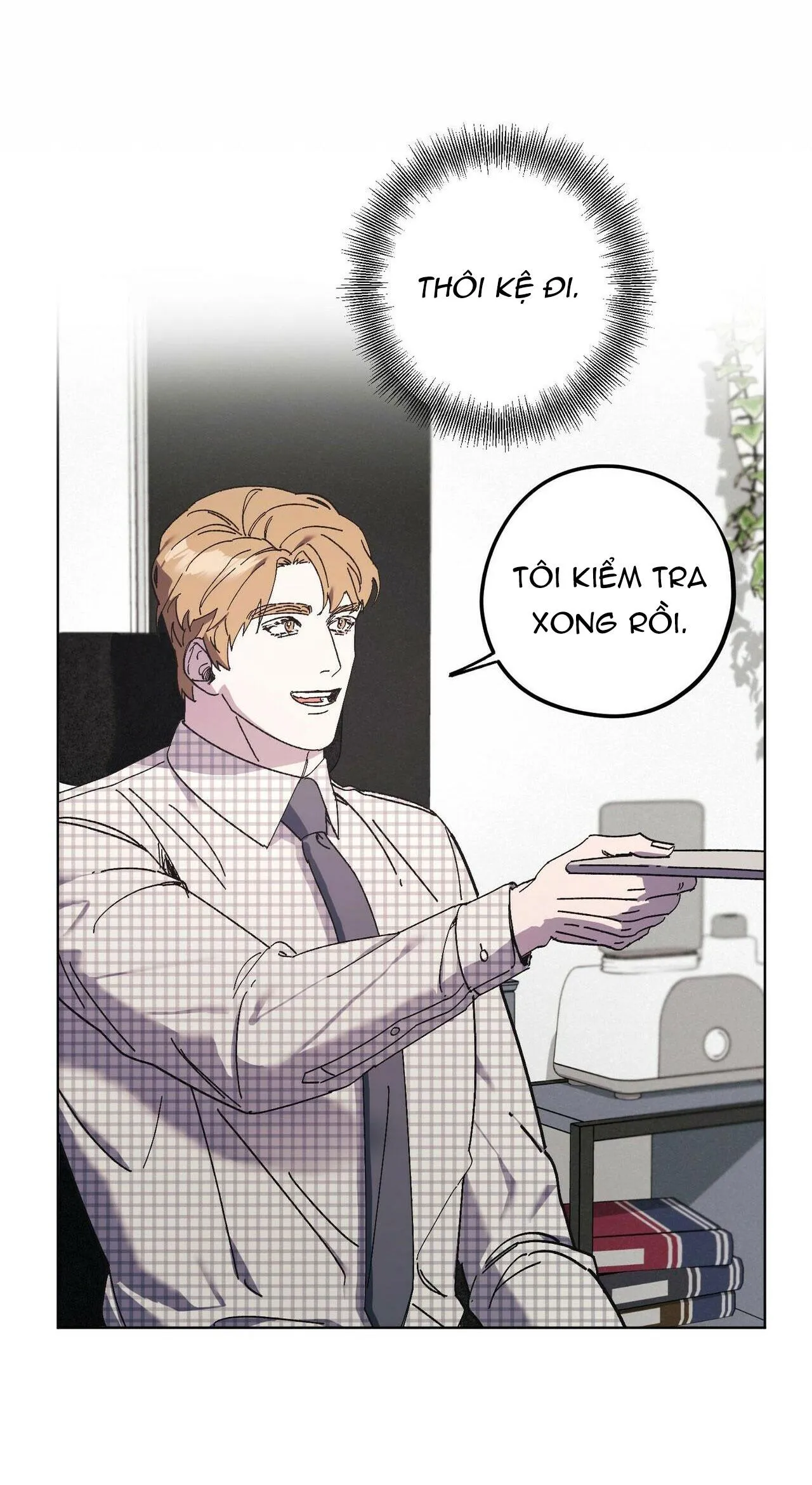 Làm dâu nhà tài phiệt họ Kang Chapter 28 Trang 61