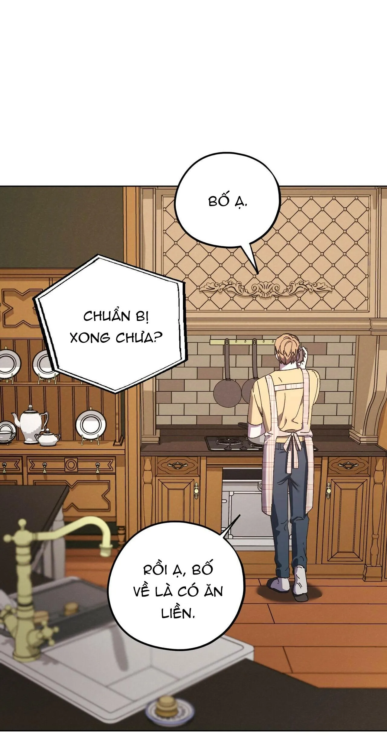 Làm dâu nhà tài phiệt họ Kang Chapter 28 Trang 65