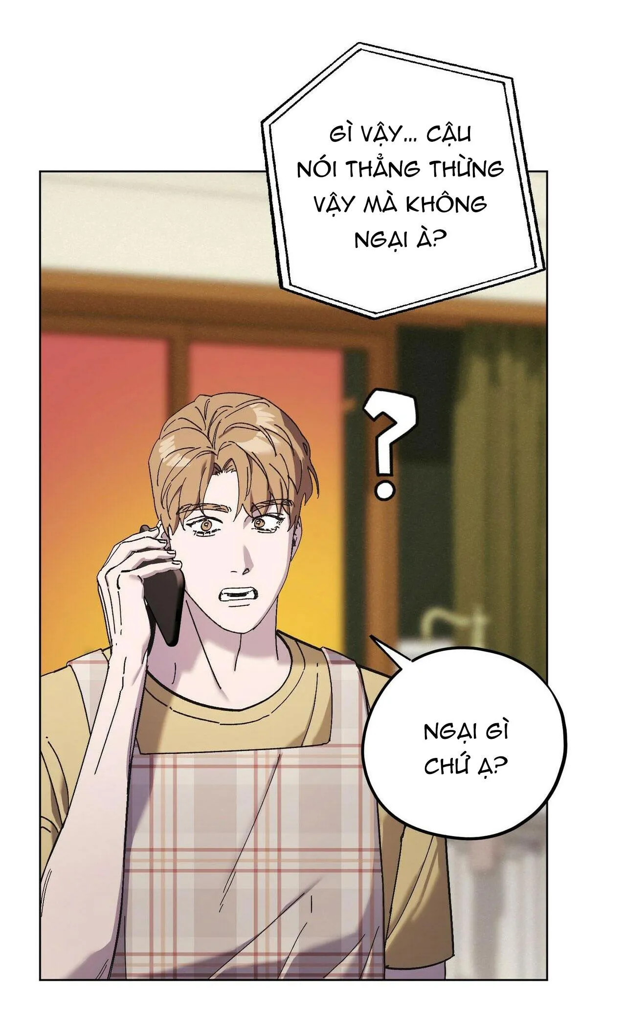 Làm dâu nhà tài phiệt họ Kang Chapter 28 Trang 66