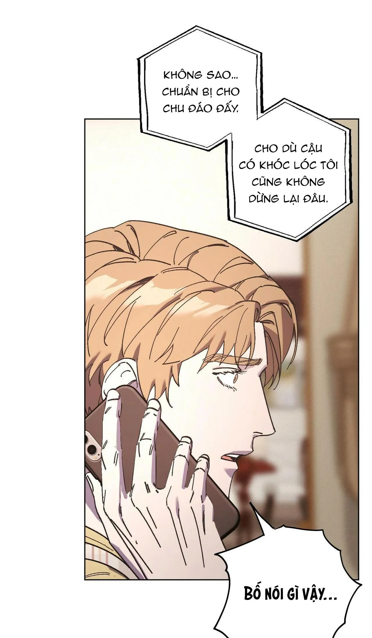 Làm dâu nhà tài phiệt họ Kang Chapter 28 Trang 67