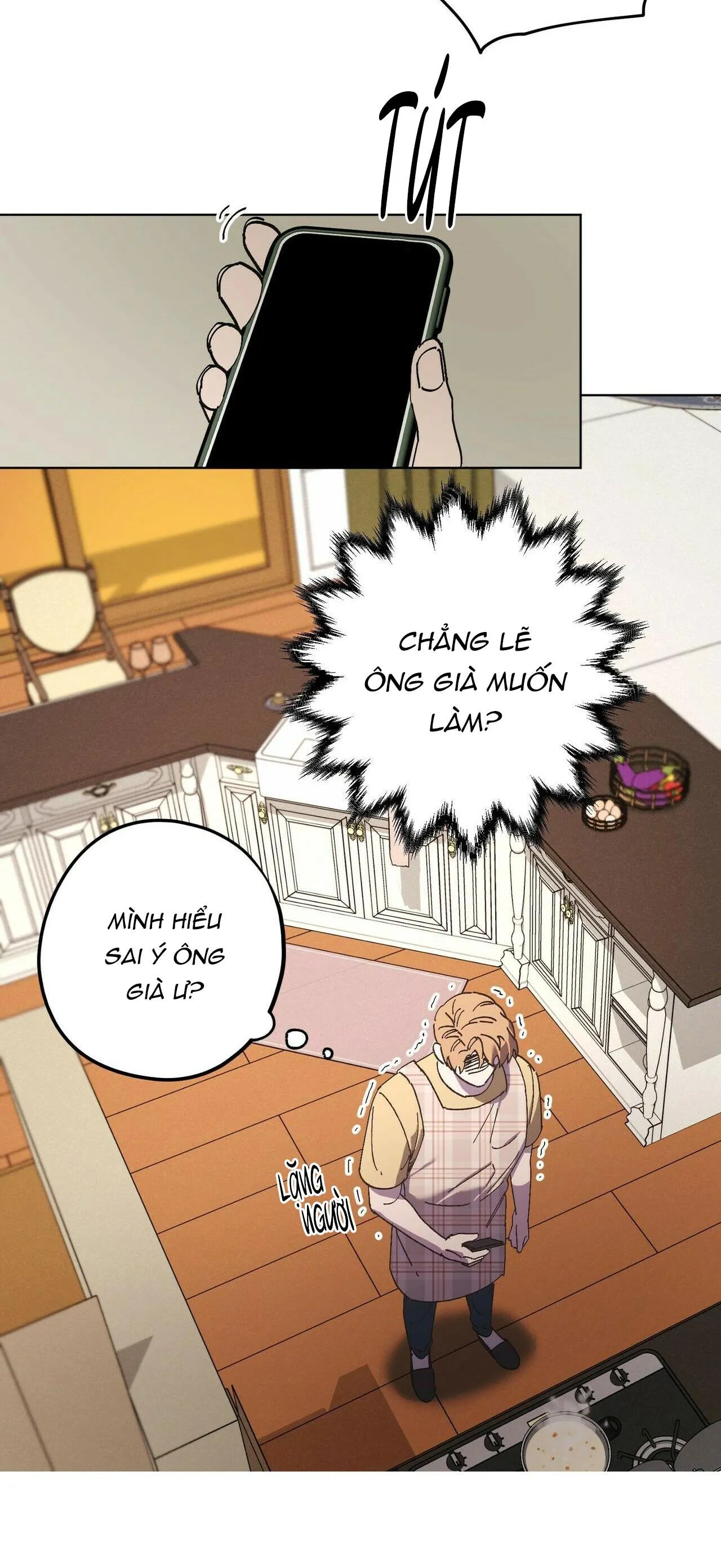 Làm dâu nhà tài phiệt họ Kang Chapter 28 Trang 68