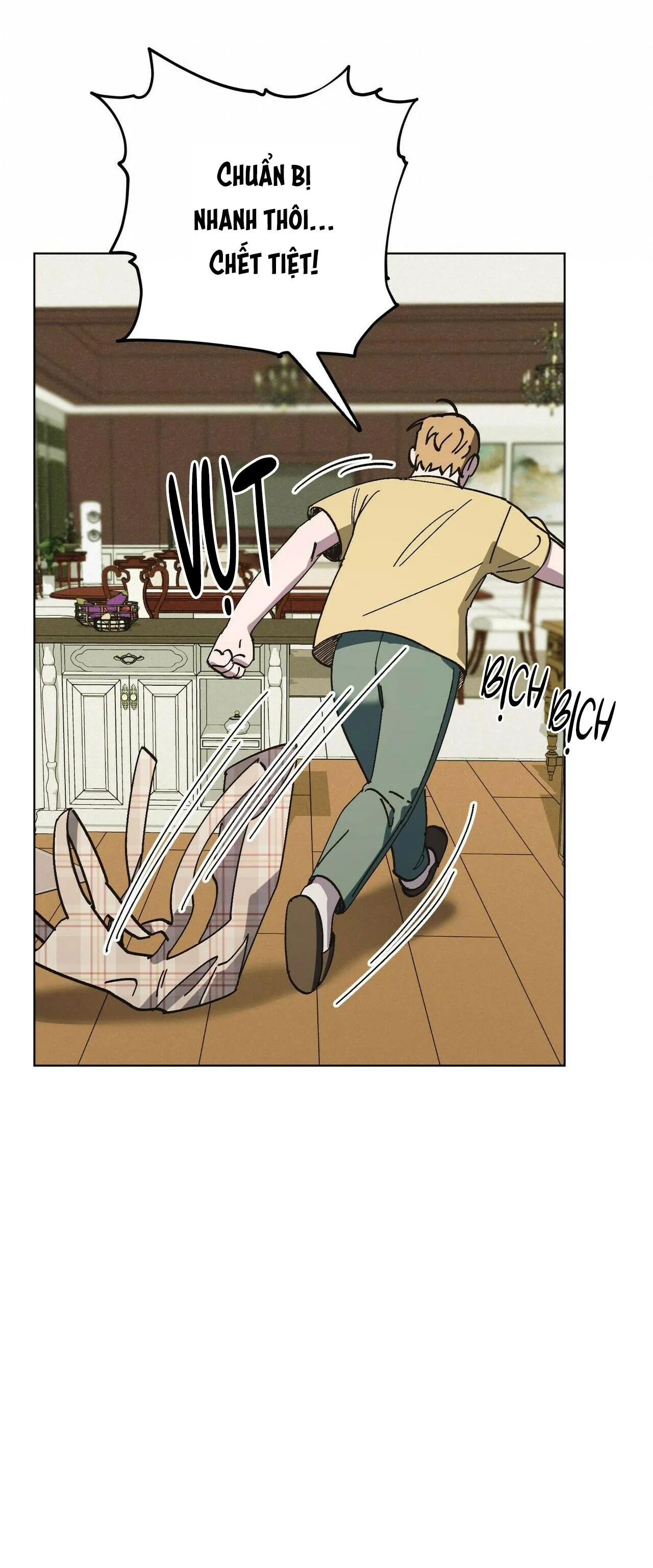 Làm dâu nhà tài phiệt họ Kang Chapter 28 Trang 70