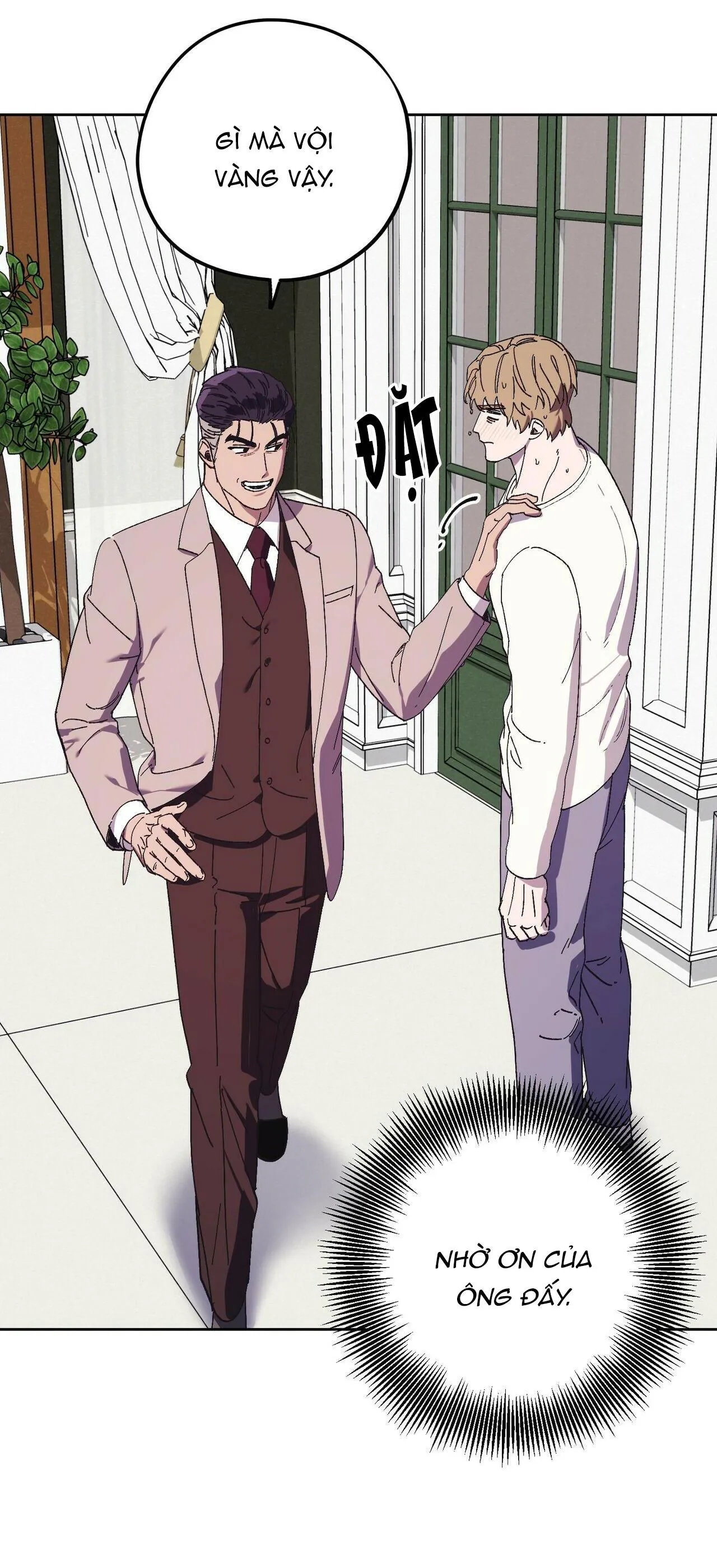 Làm dâu nhà tài phiệt họ Kang Chapter 29 Trang 4