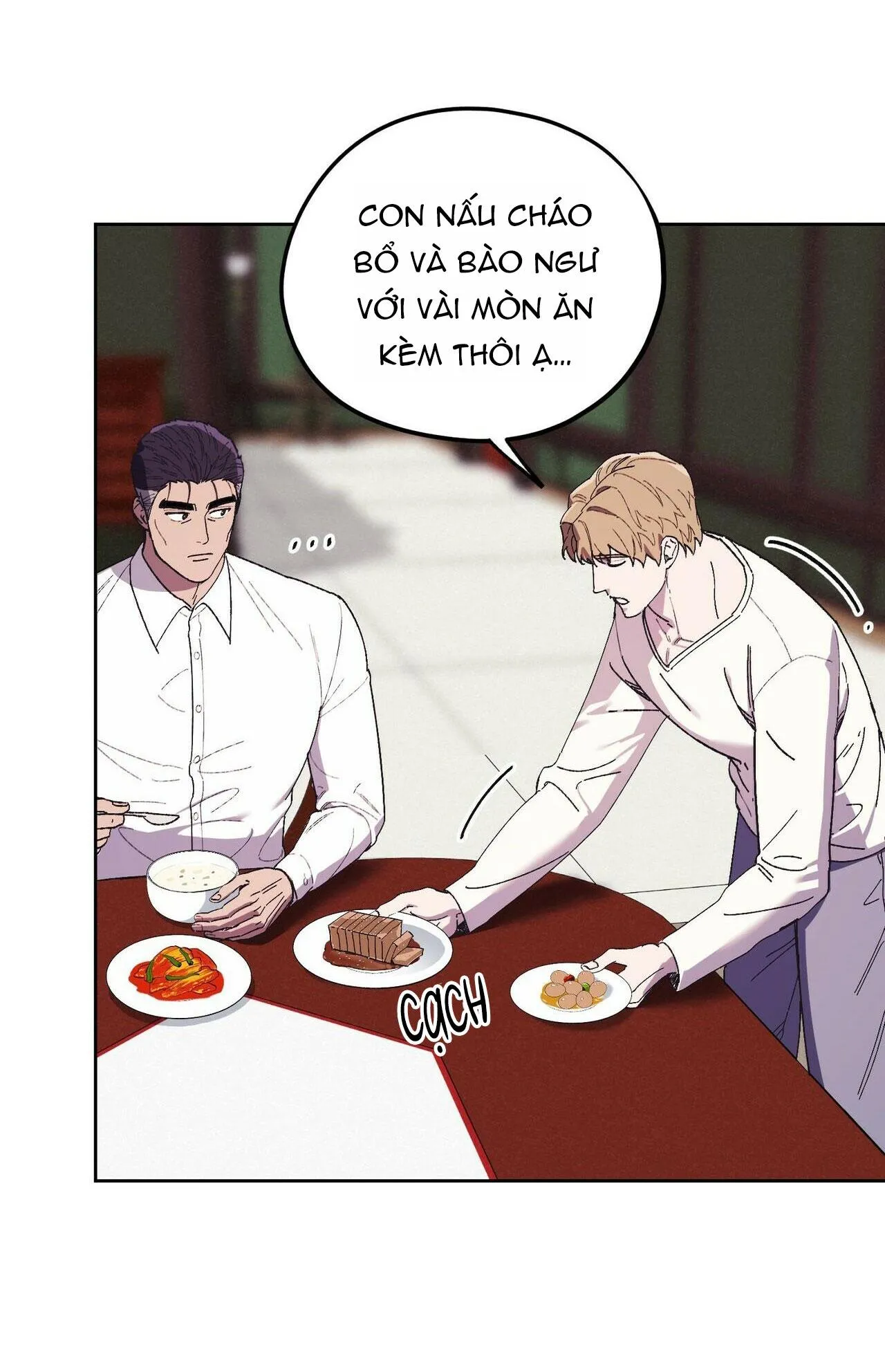 Làm dâu nhà tài phiệt họ Kang Chapter 29 Trang 7