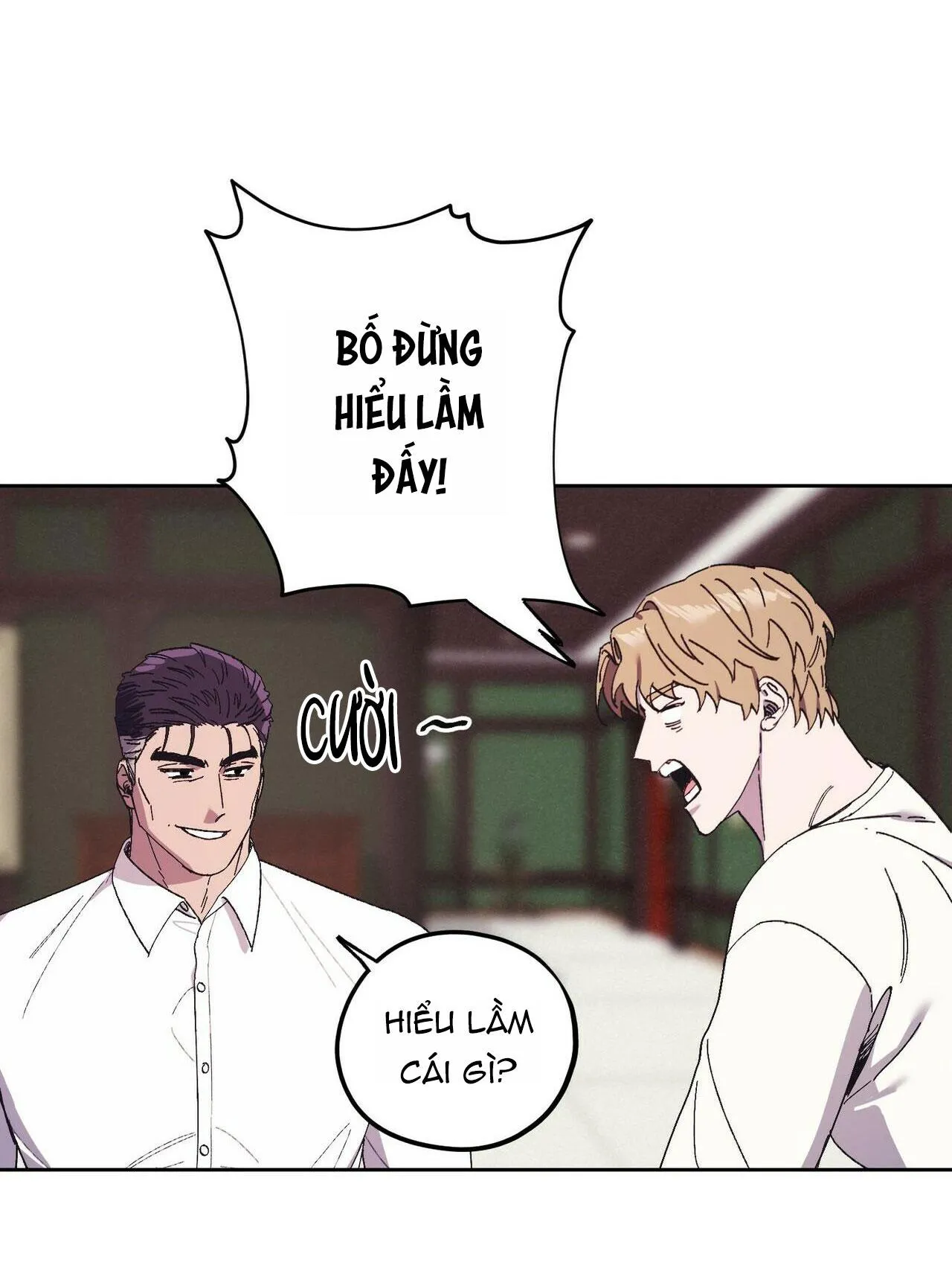 Làm dâu nhà tài phiệt họ Kang Chapter 29 Trang 8