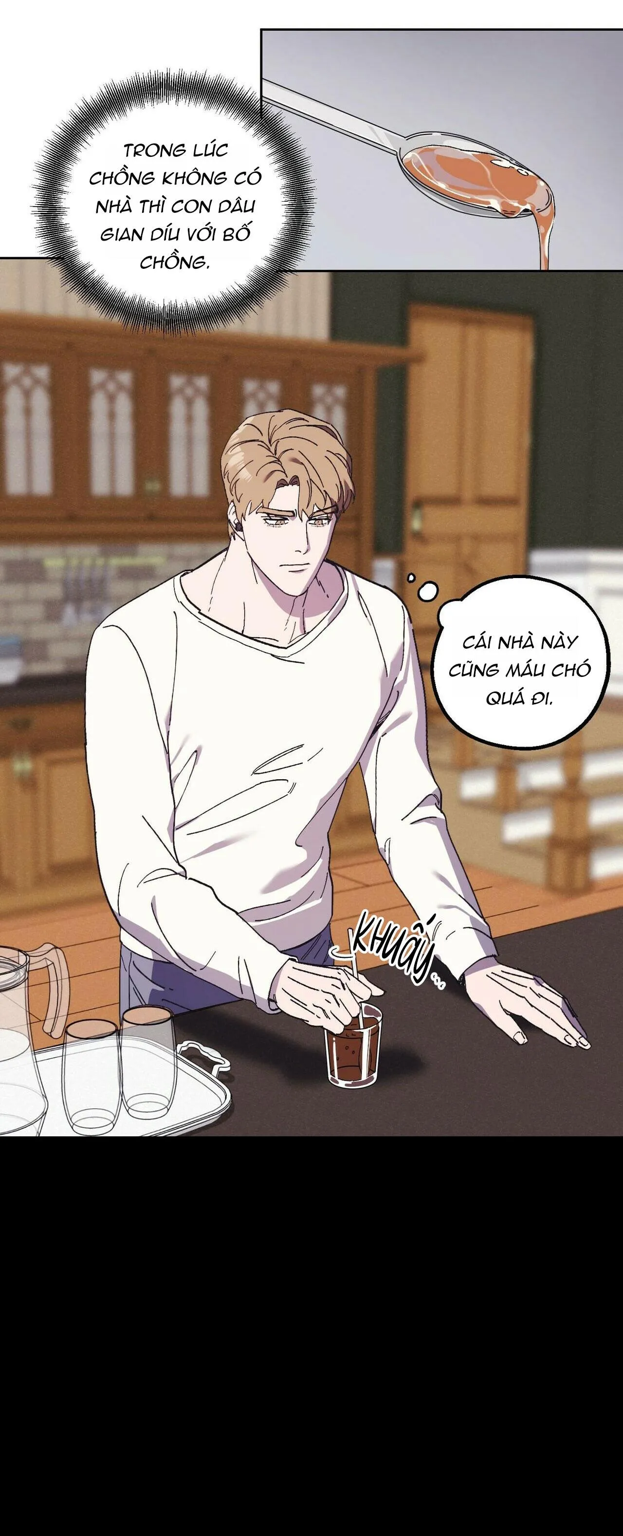 Làm dâu nhà tài phiệt họ Kang Chapter 29 Trang 11