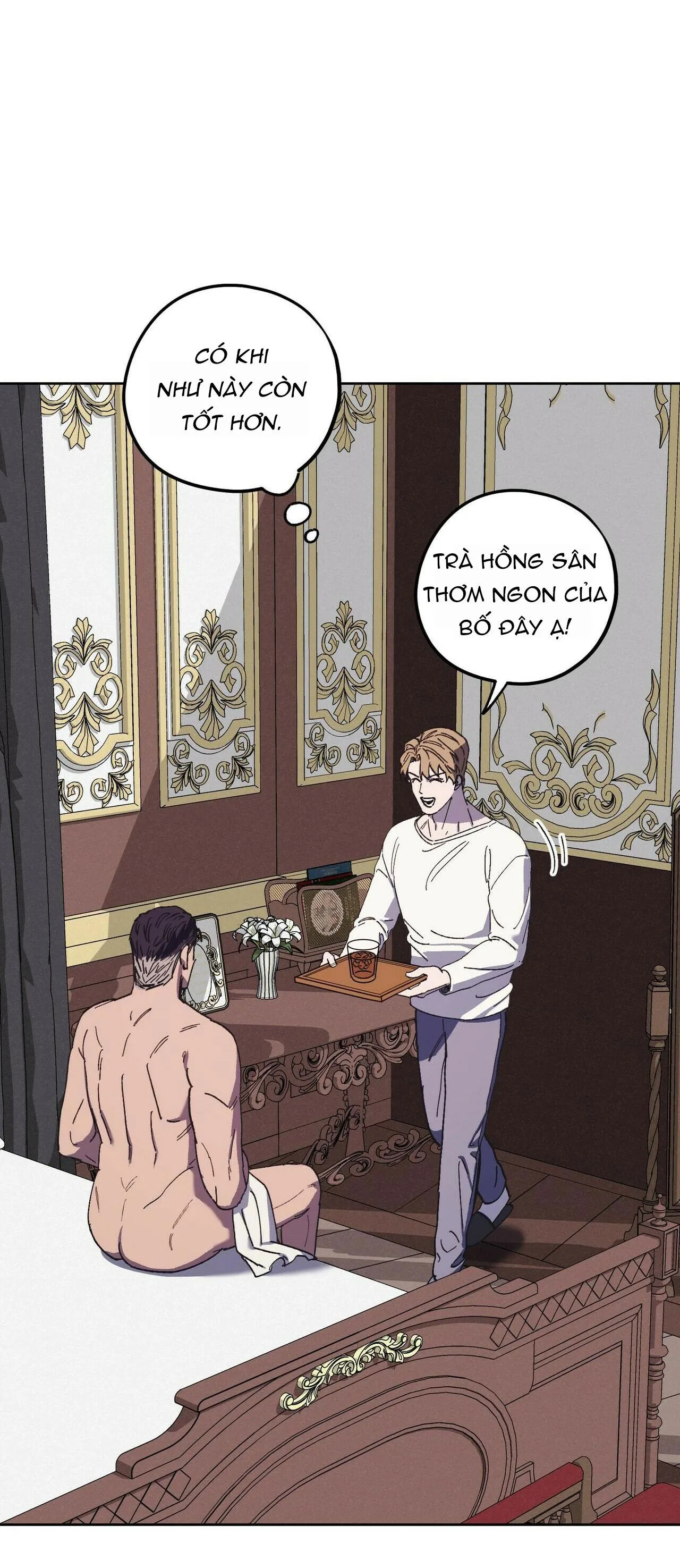 Làm dâu nhà tài phiệt họ Kang Chapter 29 Trang 15