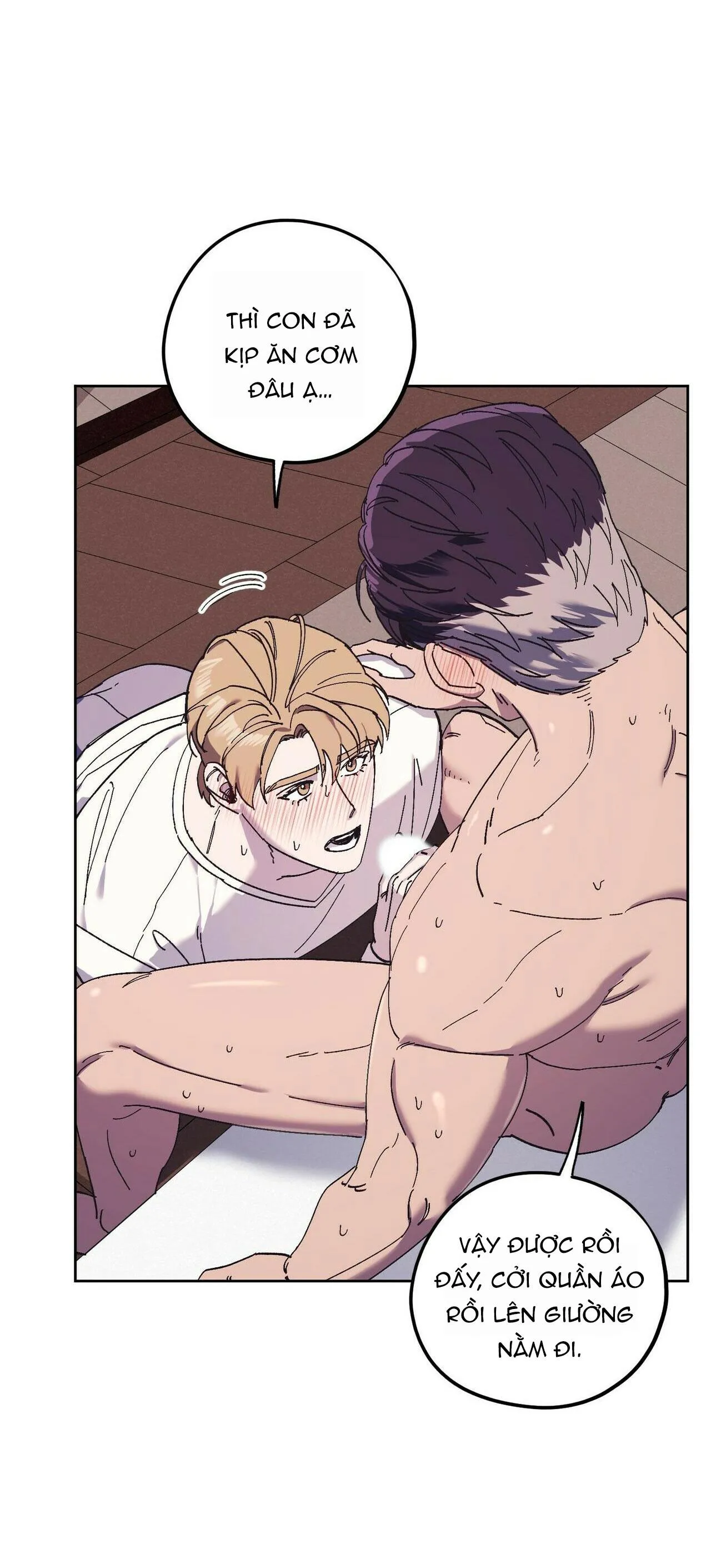 Làm dâu nhà tài phiệt họ Kang Chapter 29 Trang 25