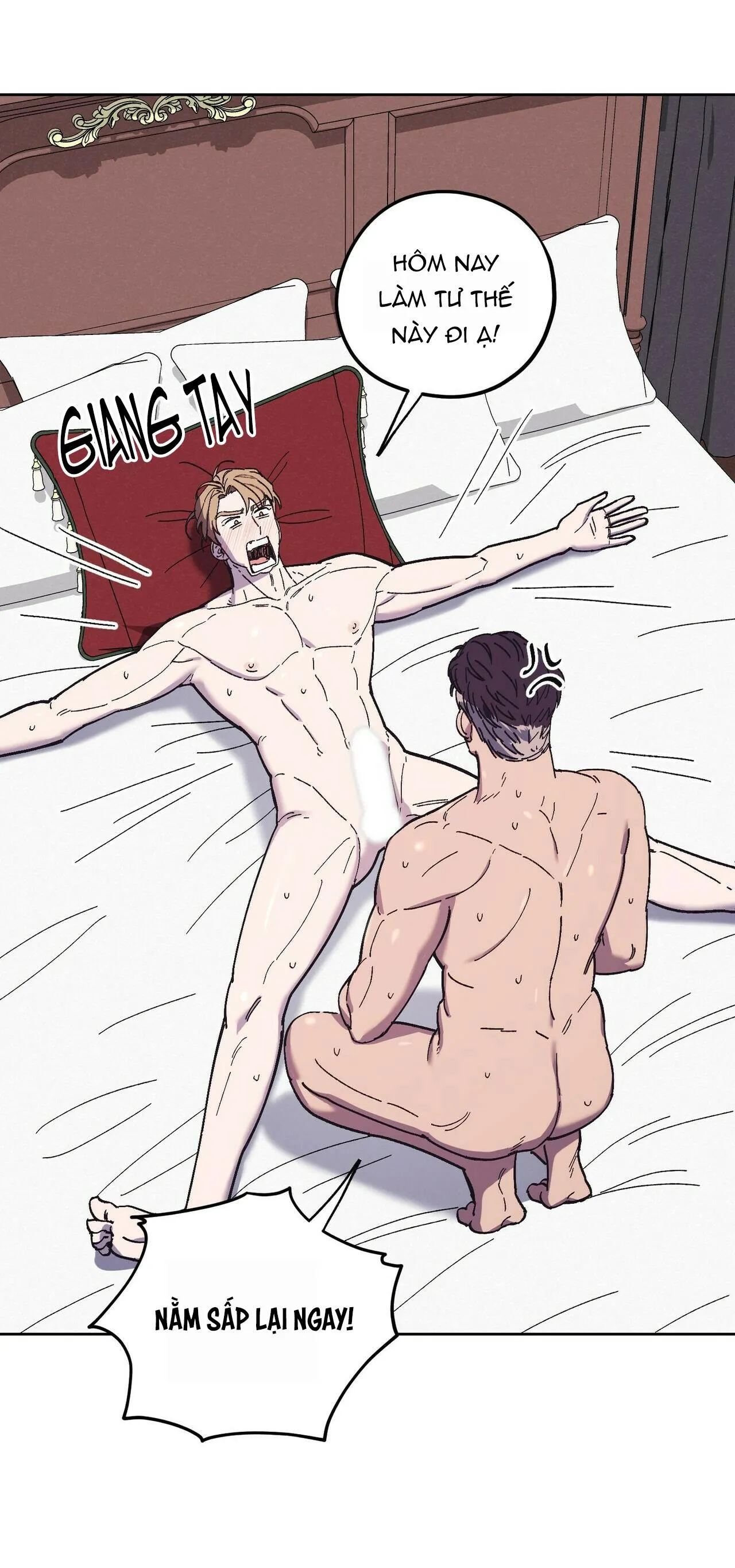 Làm dâu nhà tài phiệt họ Kang Chapter 29 Trang 29