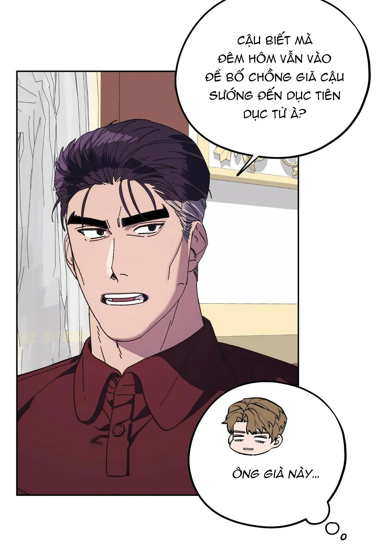 Làm dâu nhà tài phiệt họ Kang Chapter 29 Trang 47