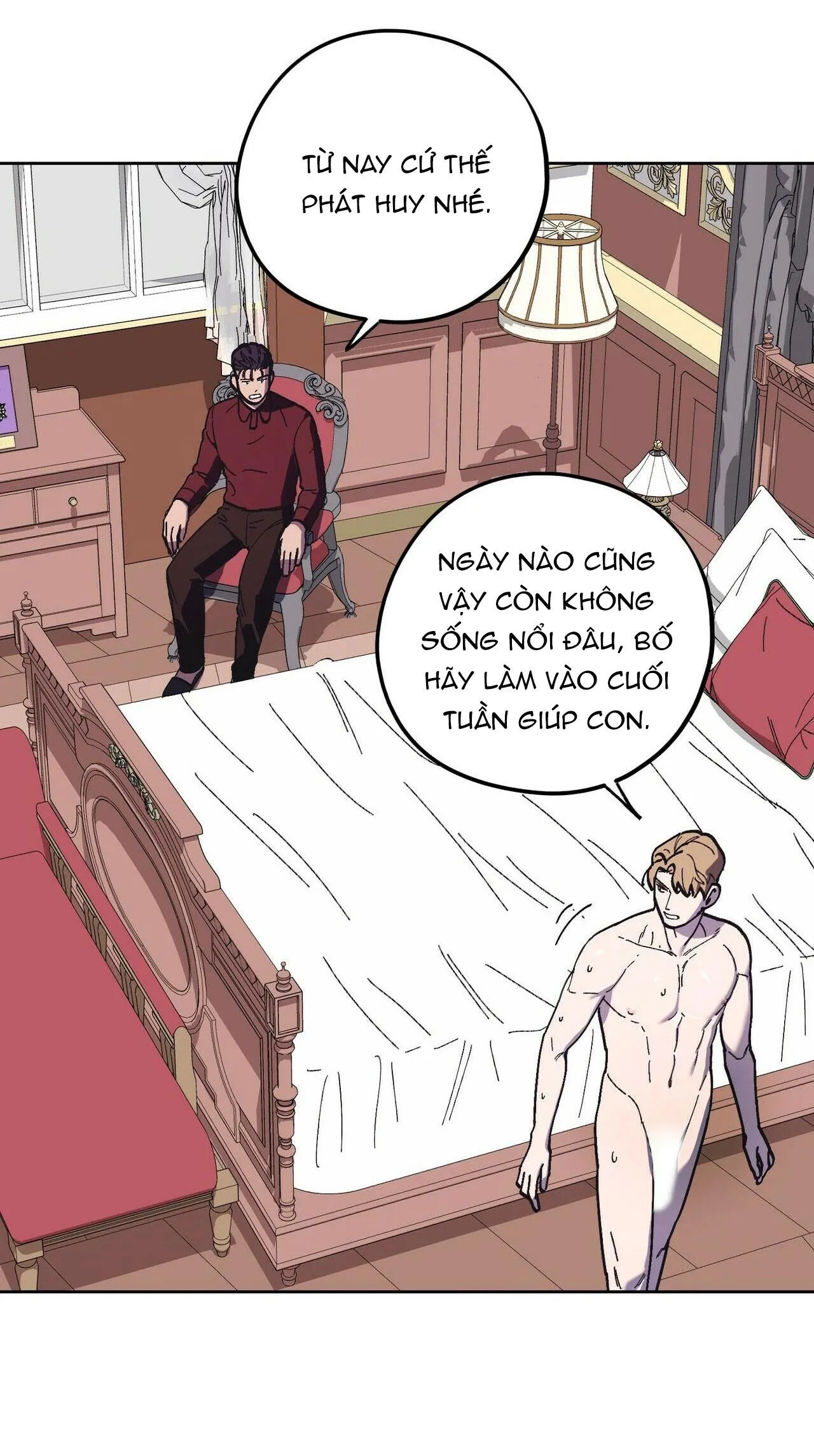 Làm dâu nhà tài phiệt họ Kang Chapter 29 Trang 48