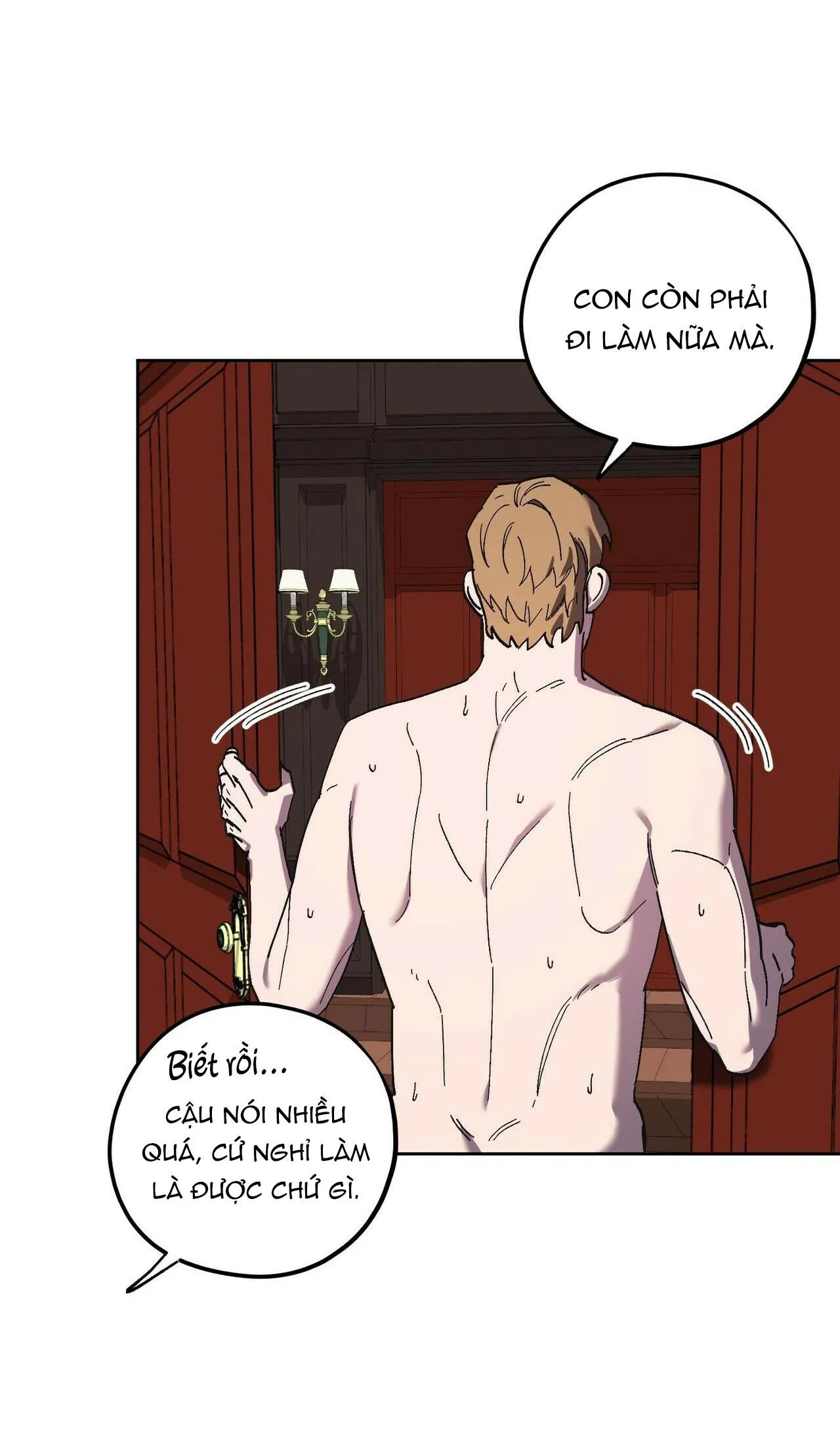 Làm dâu nhà tài phiệt họ Kang Chapter 29 Trang 49