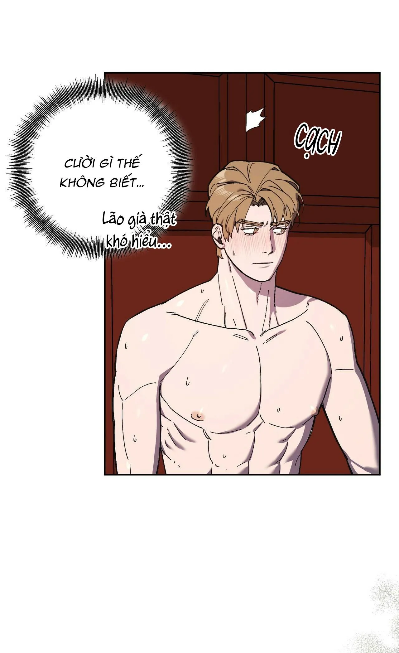 Làm dâu nhà tài phiệt họ Kang Chapter 29 Trang 52