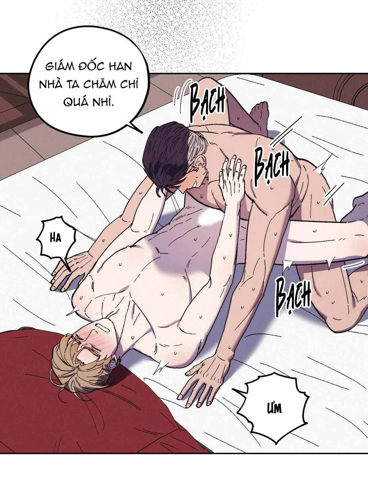 Làm dâu nhà tài phiệt họ Kang Chapter 29 Trang 55