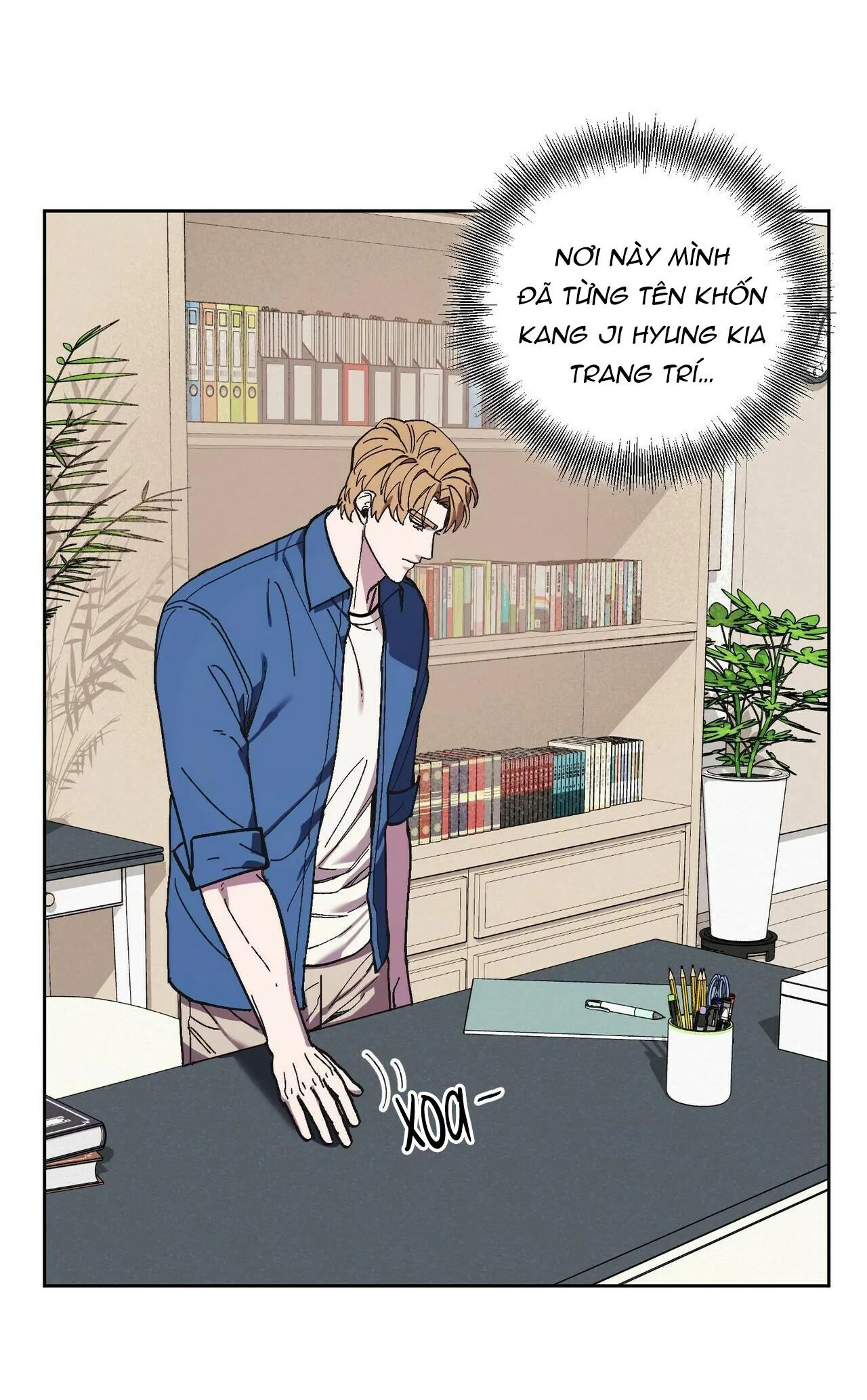 Làm dâu nhà tài phiệt họ Kang Chapter 29 Trang 60