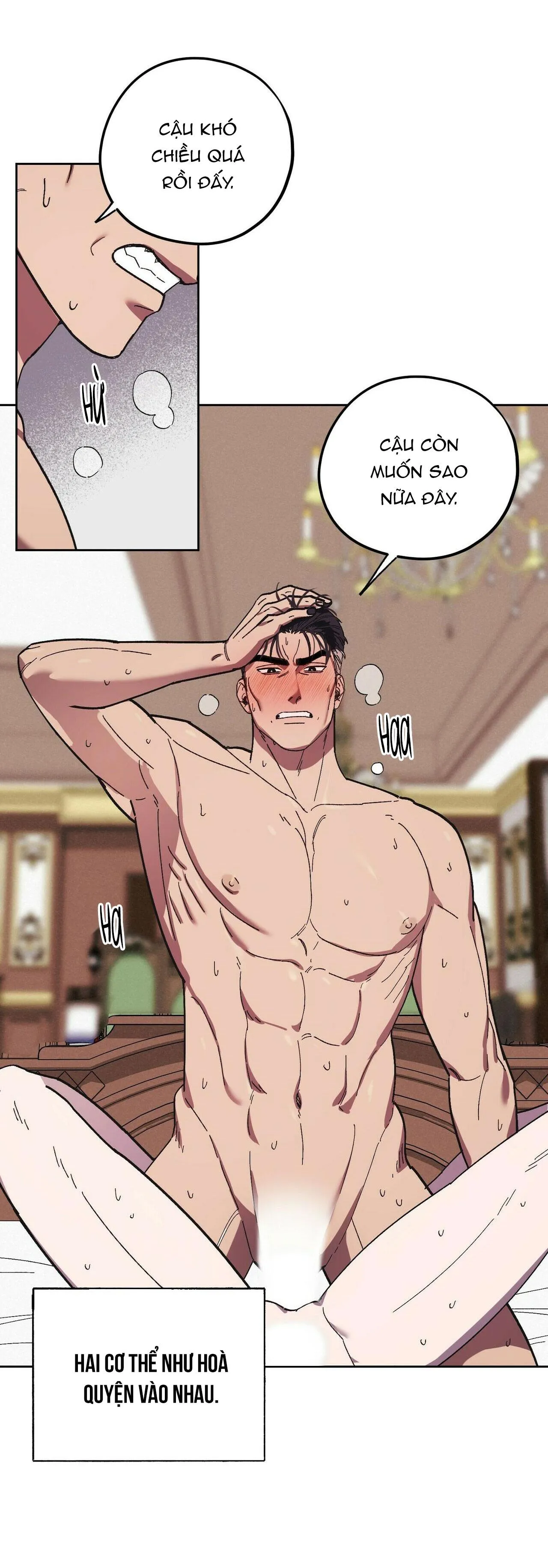 Làm dâu nhà tài phiệt họ Kang Chapter 29 Trang 72