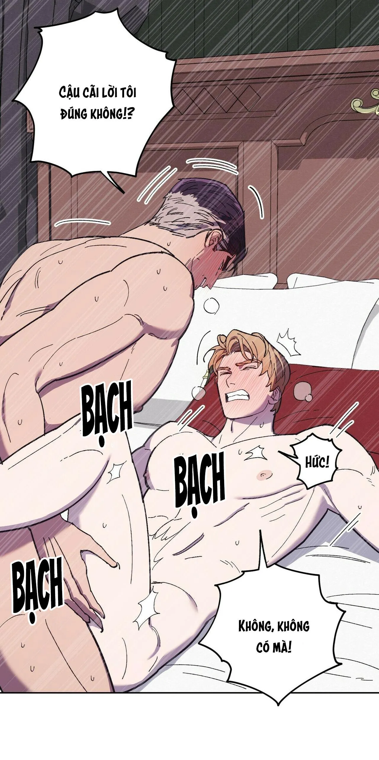 Làm dâu nhà tài phiệt họ Kang Chapter 30 Trang 4