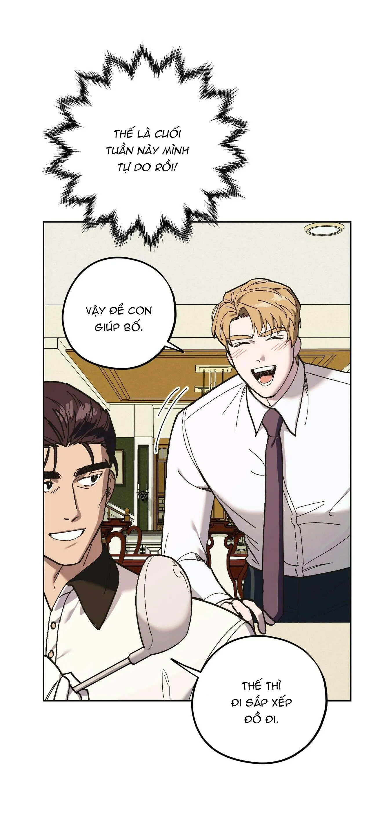 Làm dâu nhà tài phiệt họ Kang Chapter 30 Trang 11