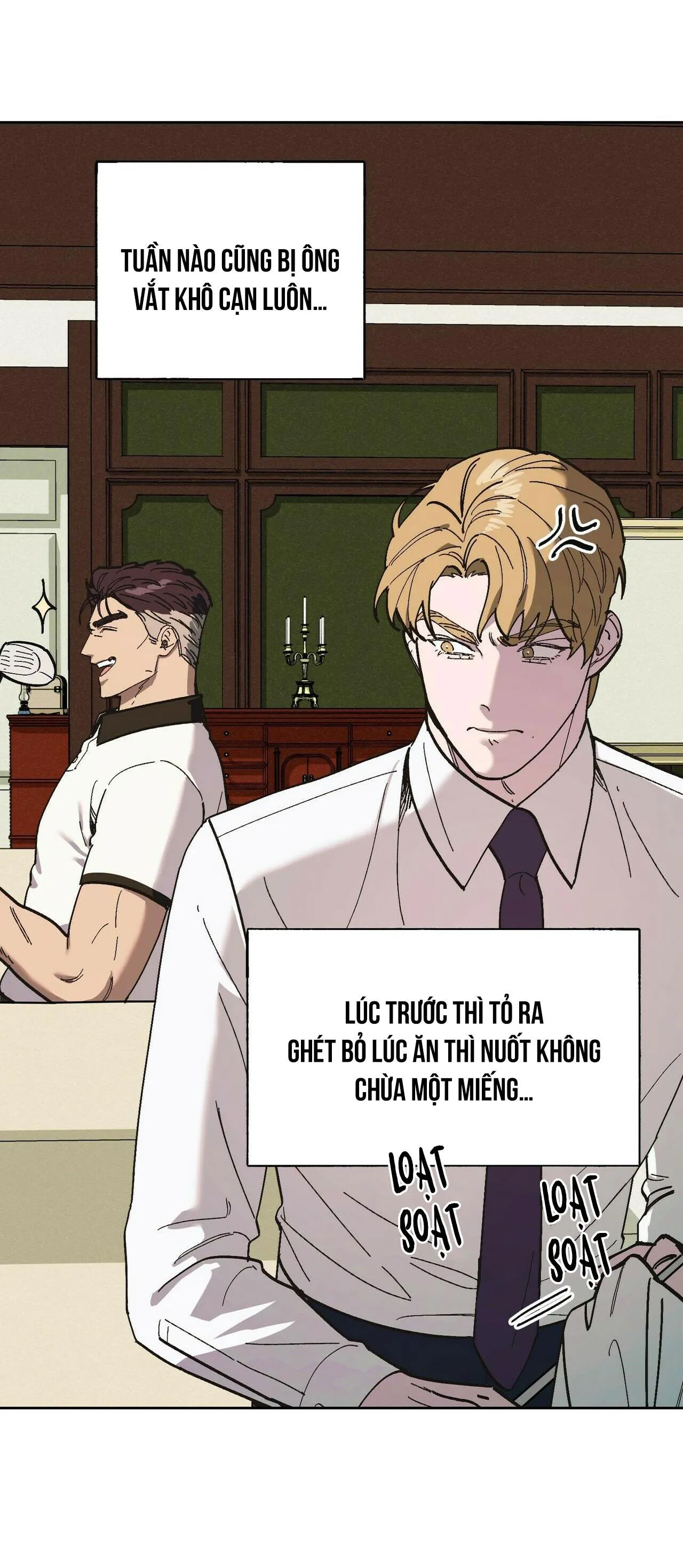 Làm dâu nhà tài phiệt họ Kang Chapter 30 Trang 12