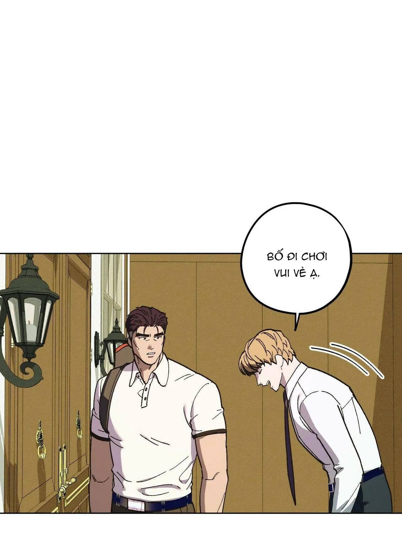 Làm dâu nhà tài phiệt họ Kang Chapter 30 Trang 13