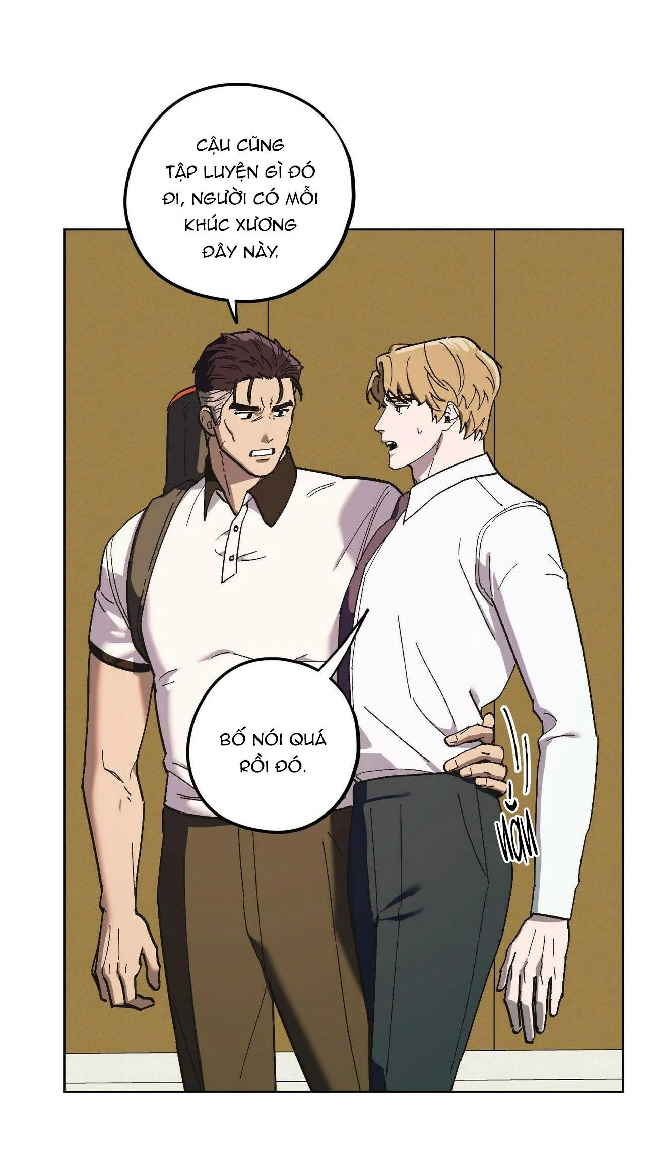 Làm dâu nhà tài phiệt họ Kang Chapter 30 Trang 14