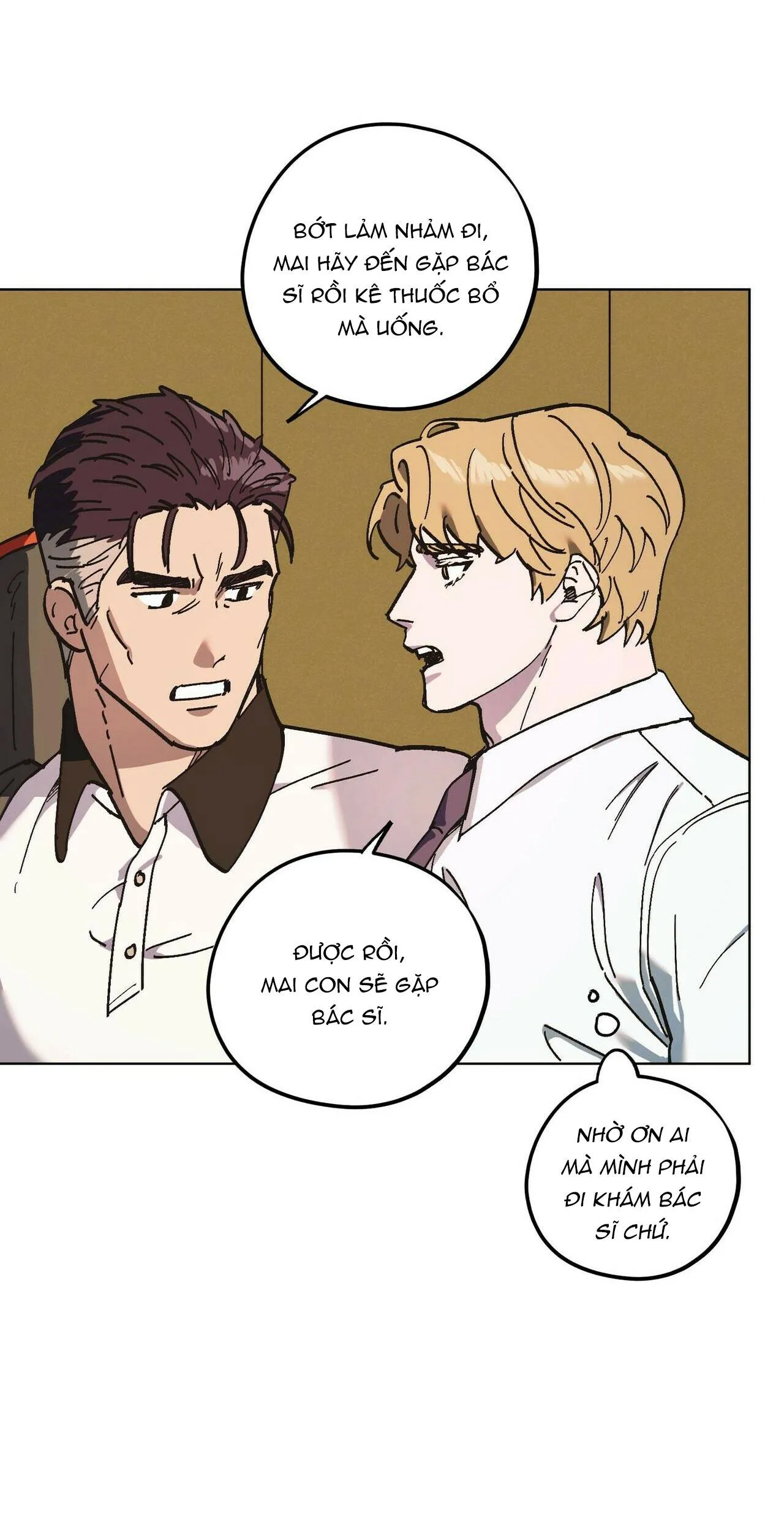 Làm dâu nhà tài phiệt họ Kang Chapter 30 Trang 15