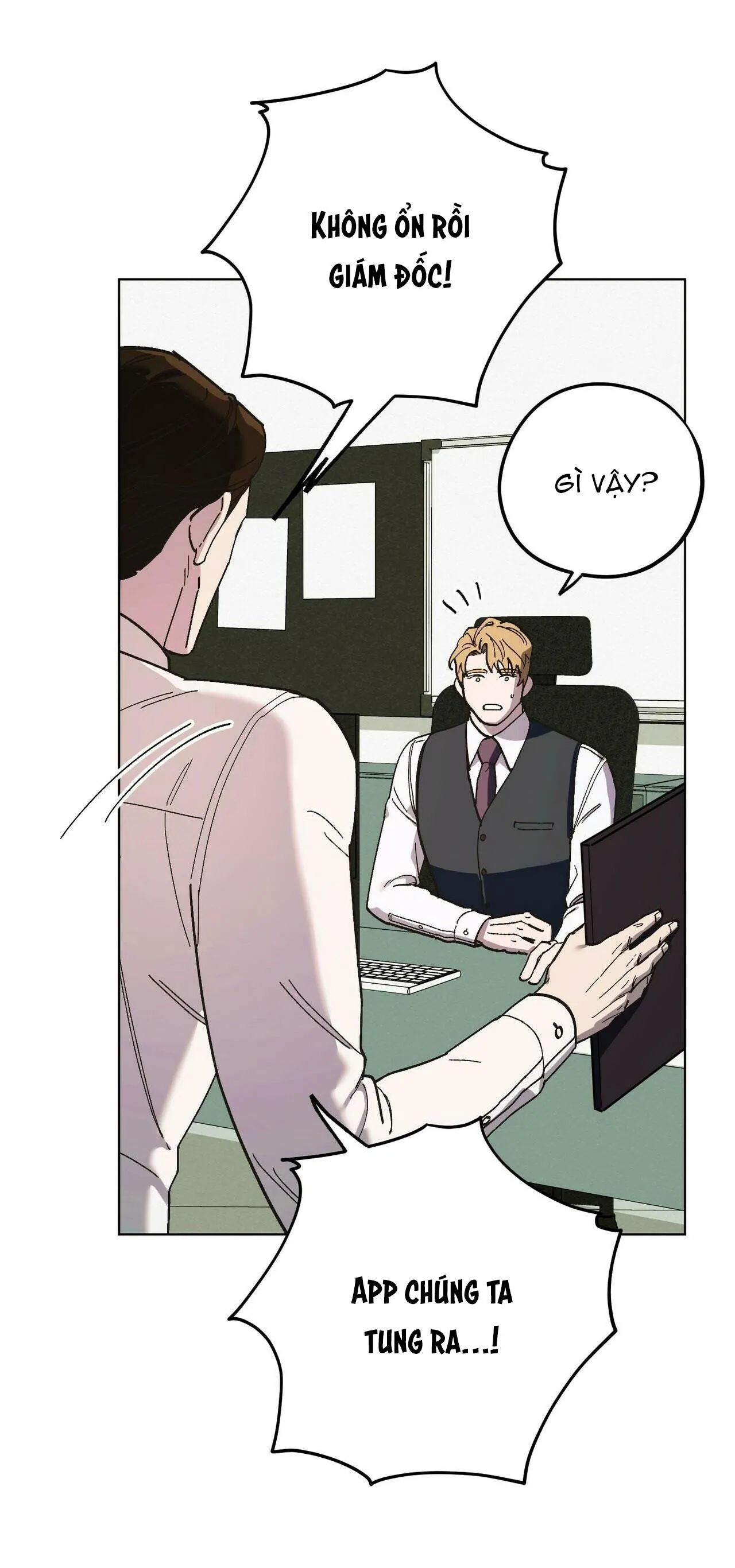 Làm dâu nhà tài phiệt họ Kang Chapter 30 Trang 17